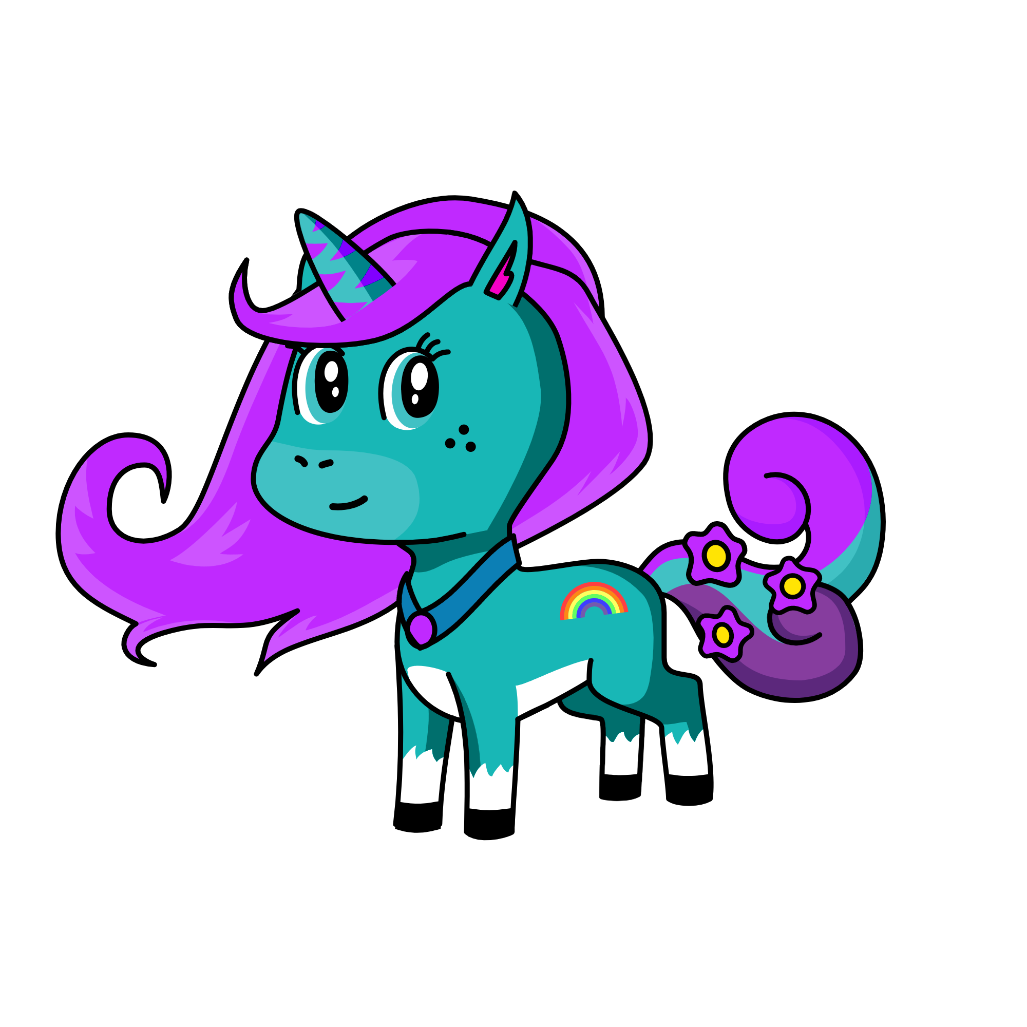 kalah, the unicorn