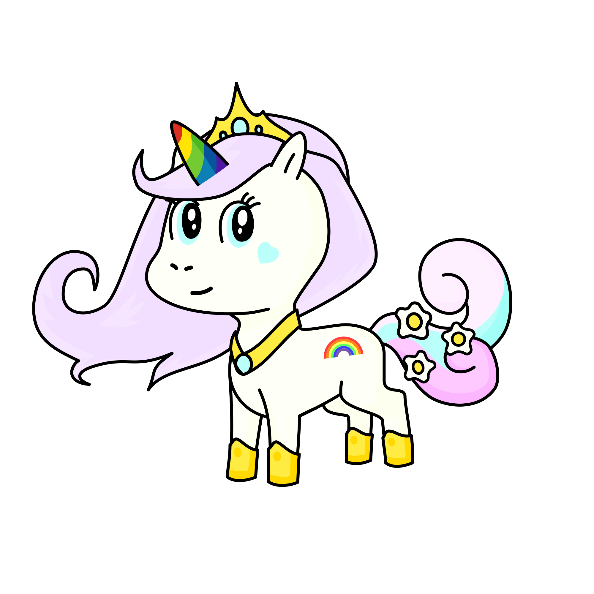 UwU, the unicorn