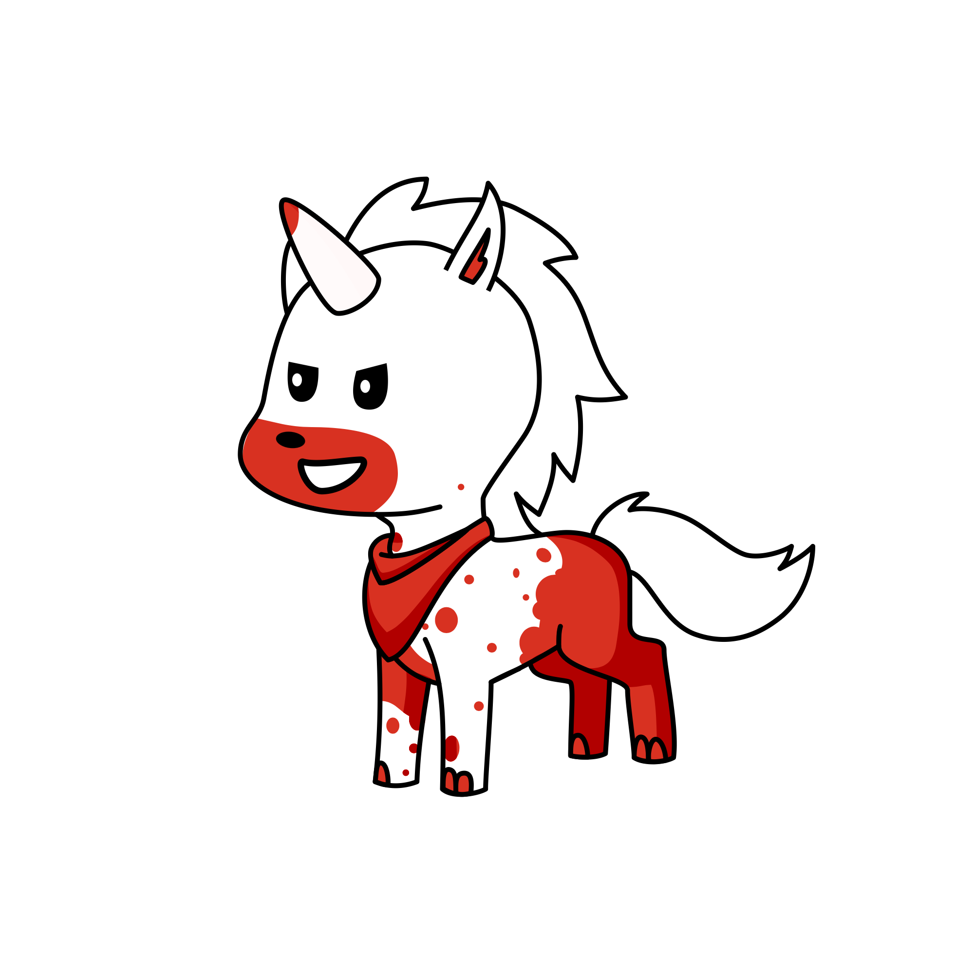 Kile , the unicorn