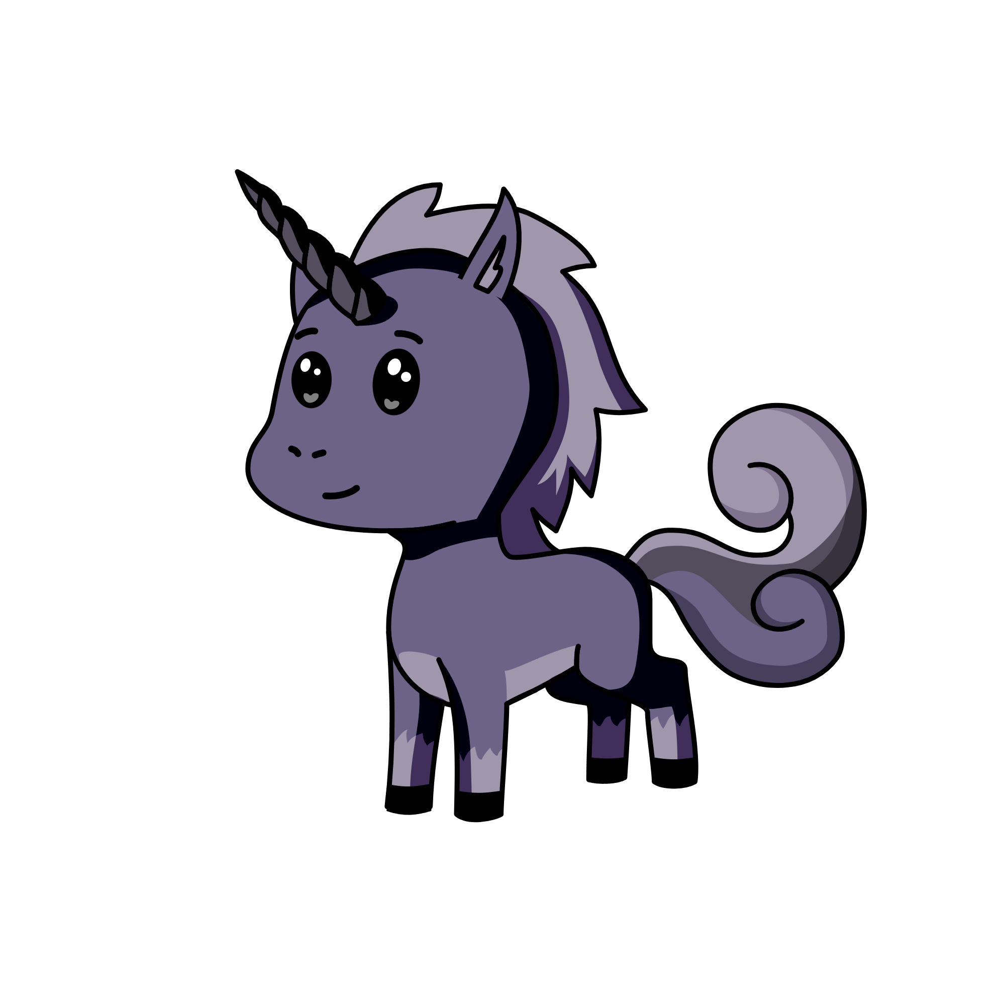 Nox, the unicorn