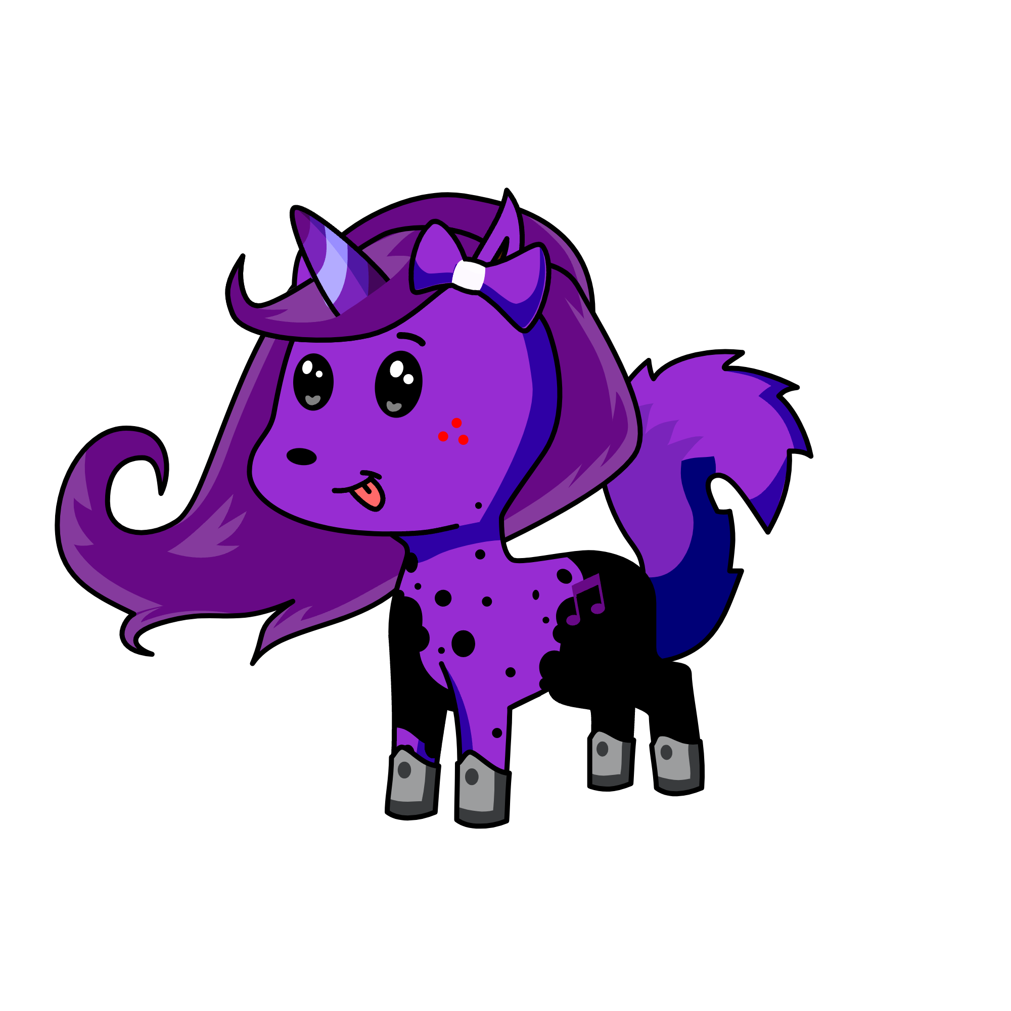 best oldest sis, the unicorn