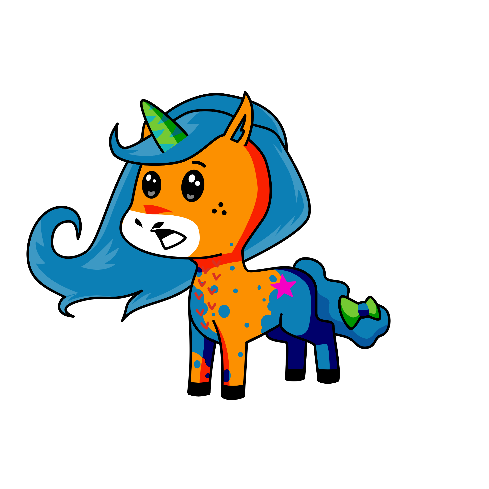 PrInCeSs DiAnIa, the unicorn
