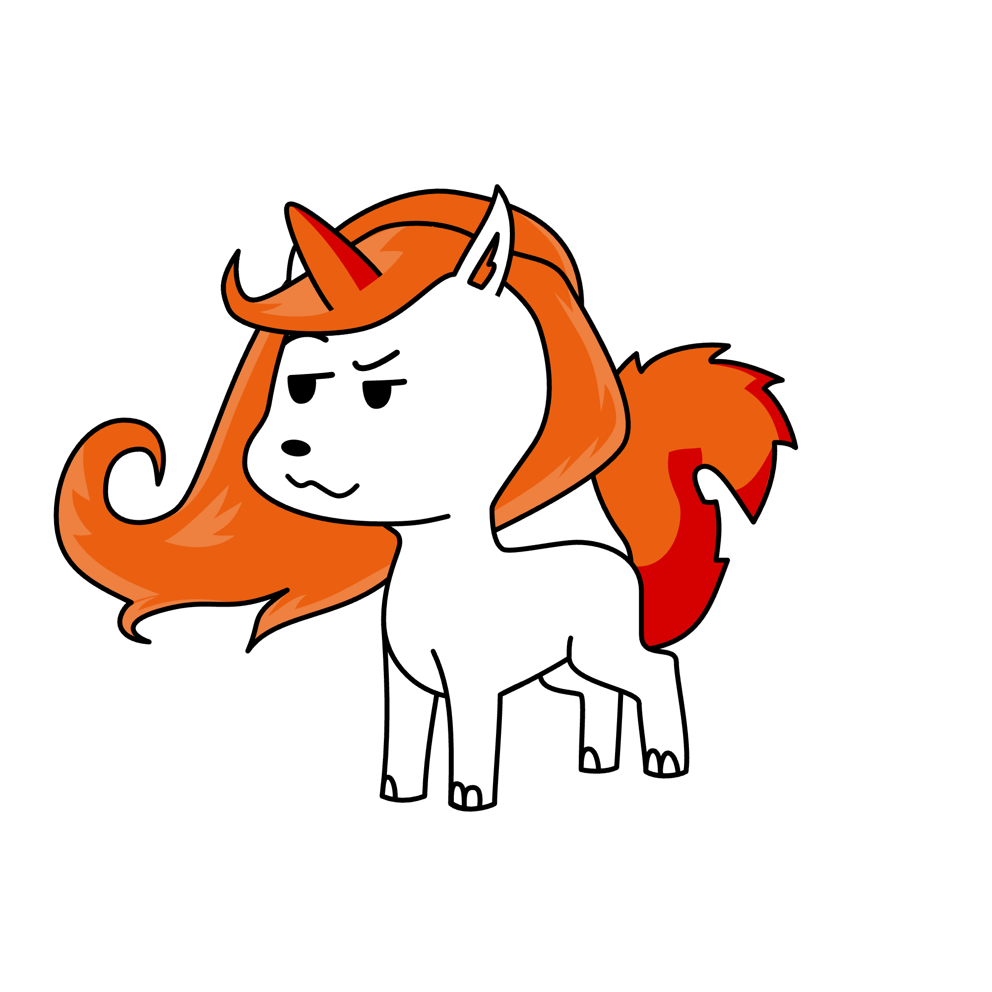 Sus, the unicorn