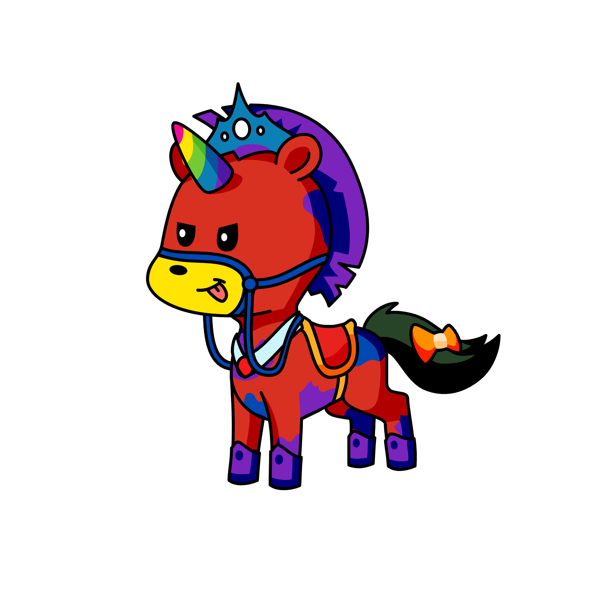 Mao, the unicorn