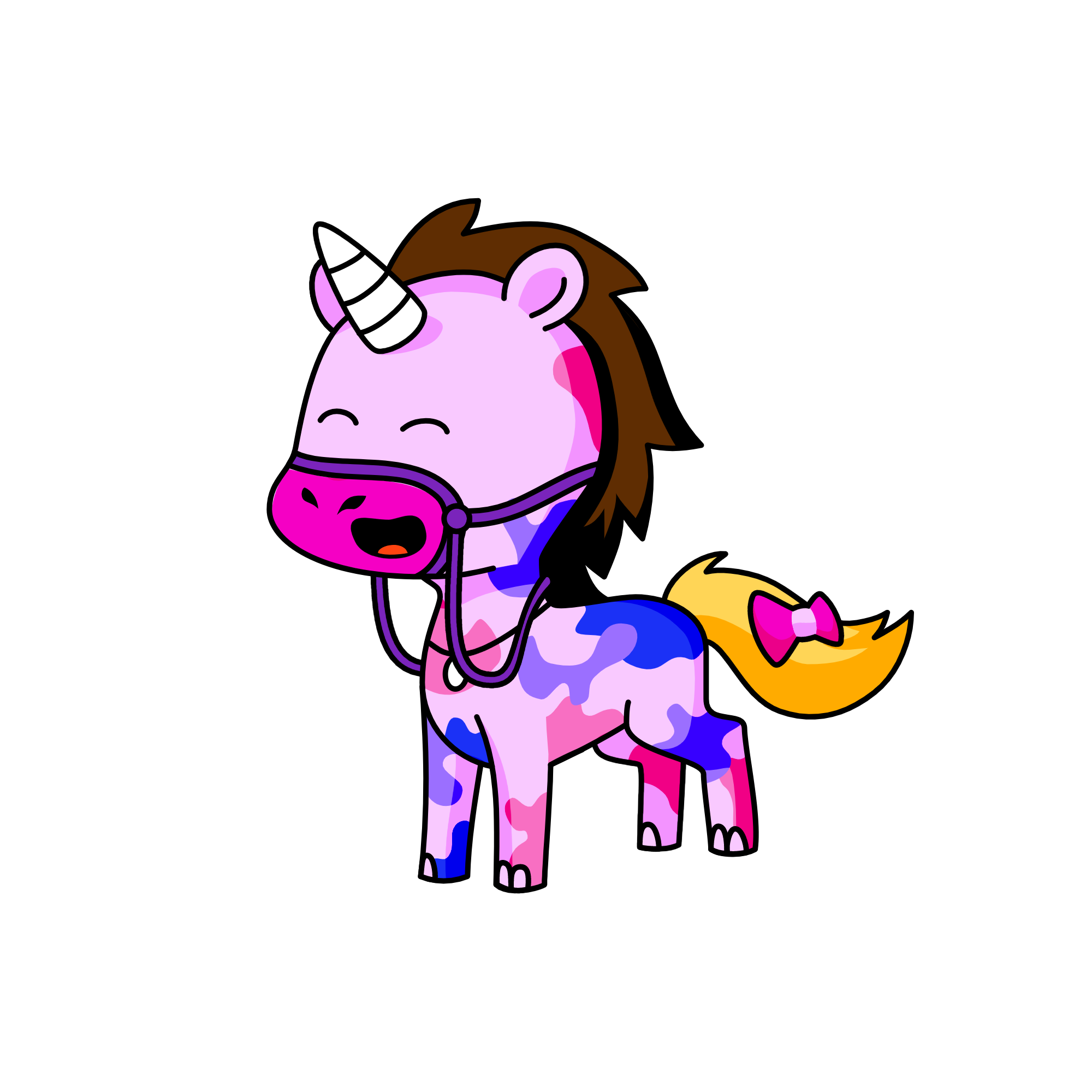 western, the unicorn
