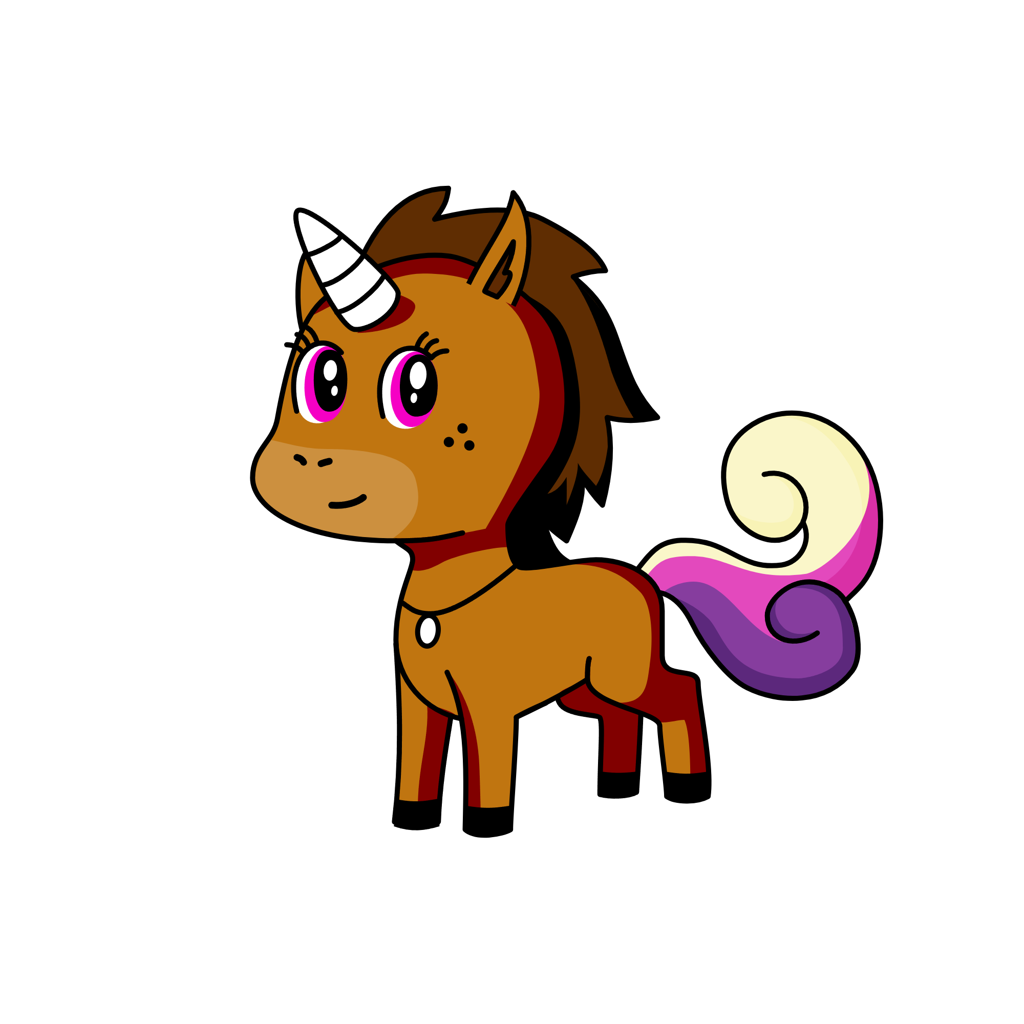 cigarettes, the unicorn