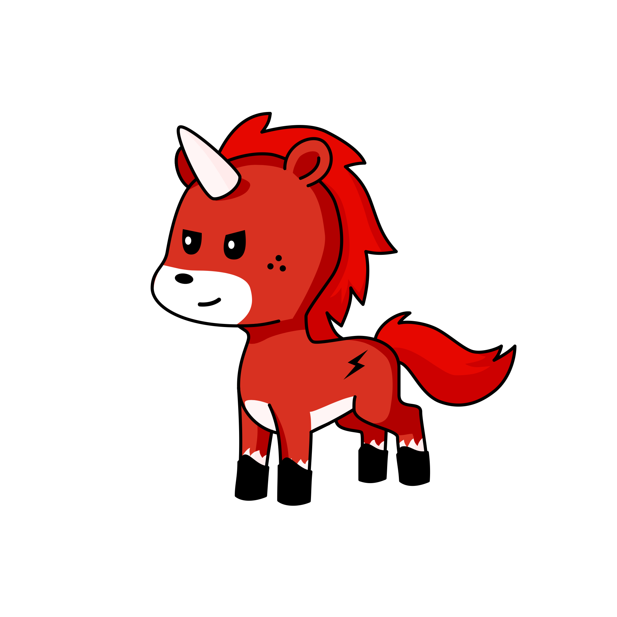 Thirdreich, the unicorn