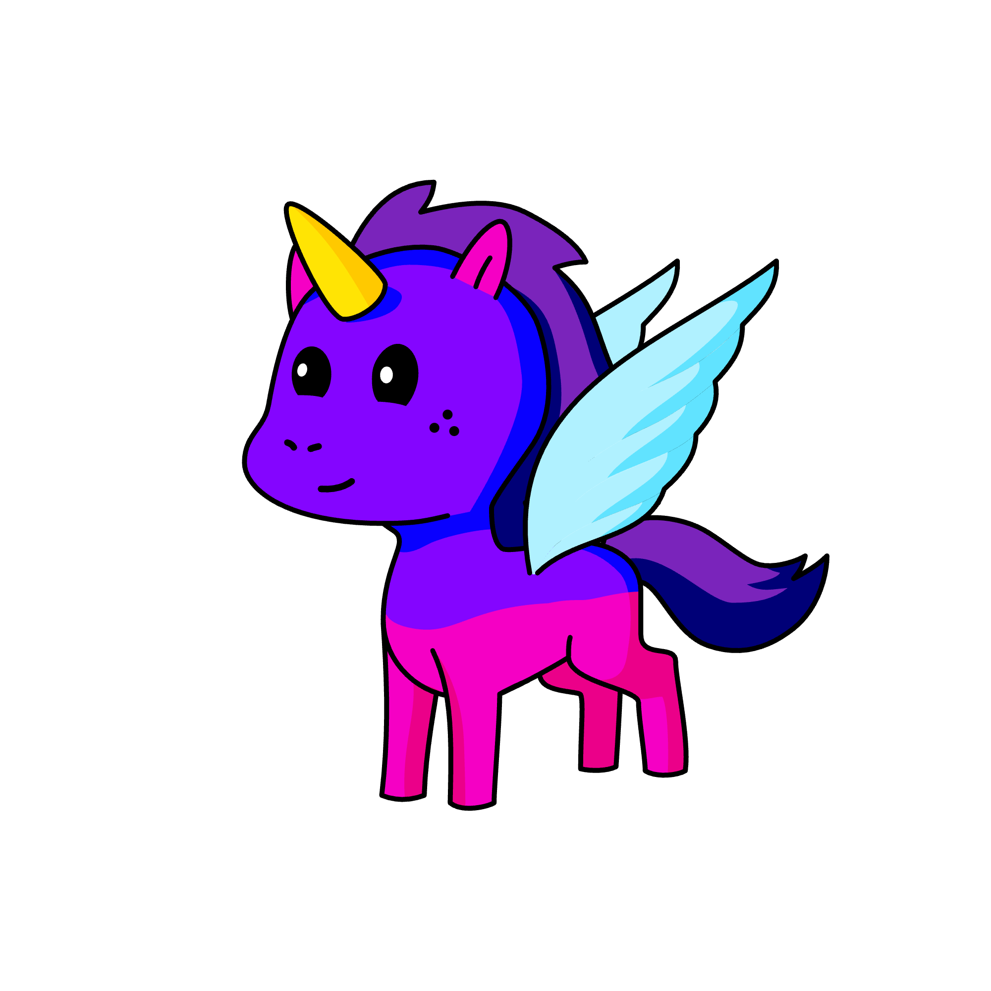 Yangon , the unicorn