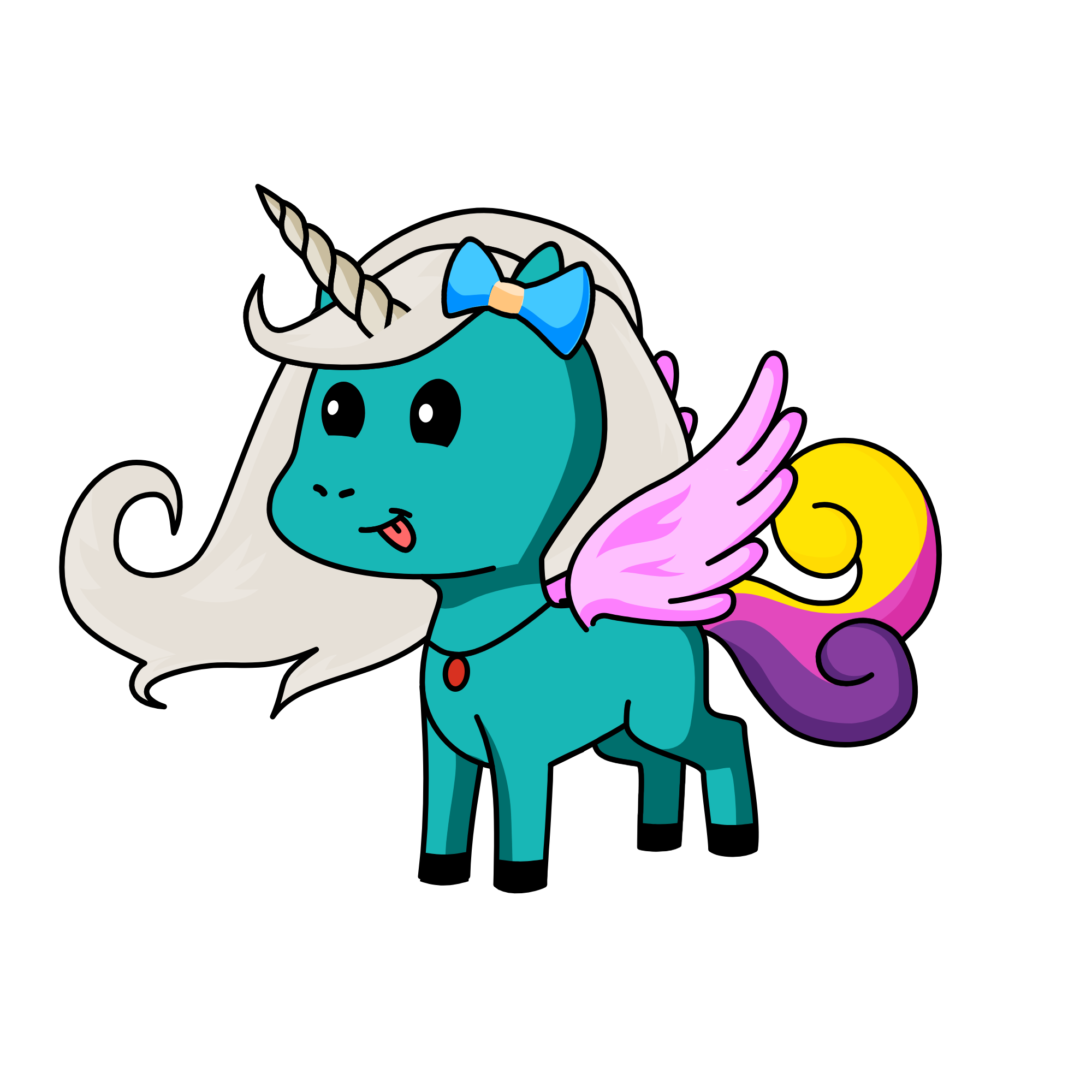 star, the unicorn