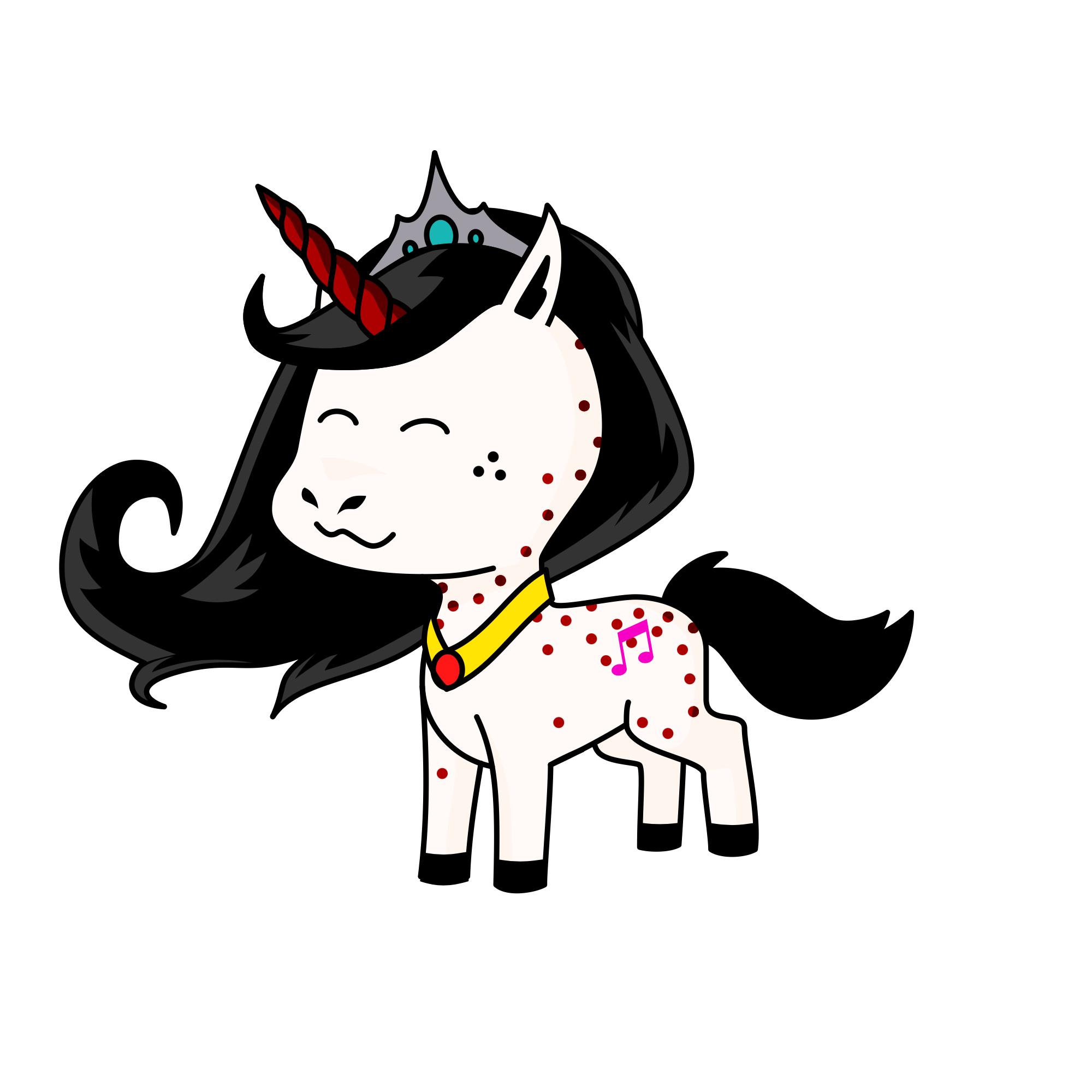 Lexi, the unicorn