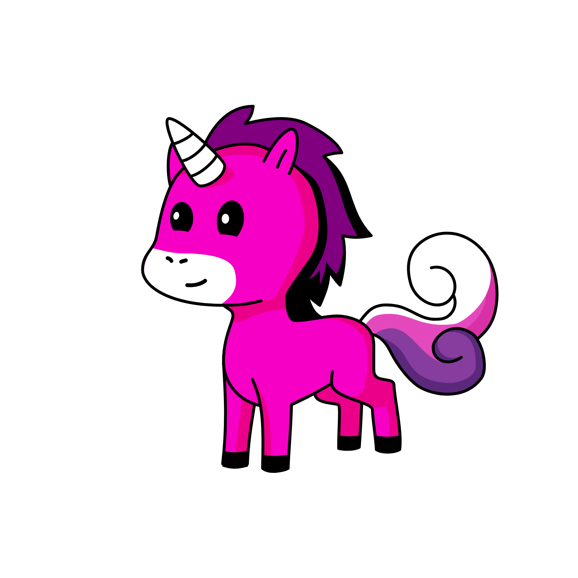 star, the unicorn