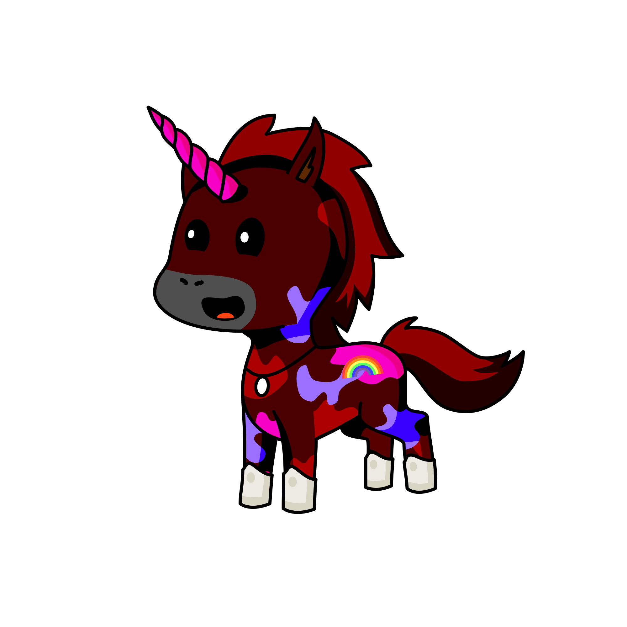 , the unicorn