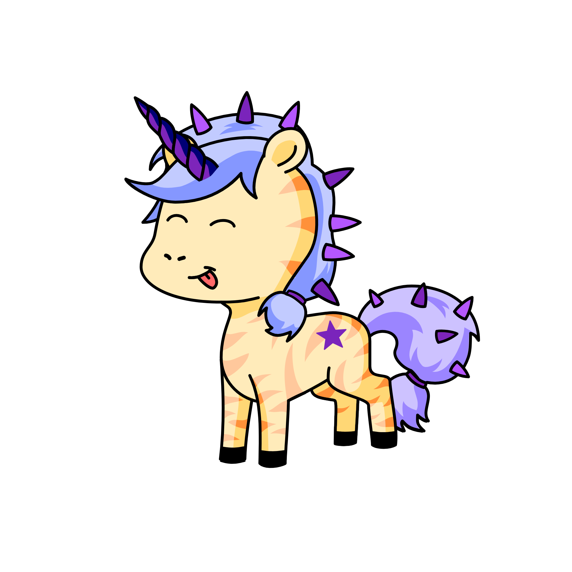 murphy, the unicorn