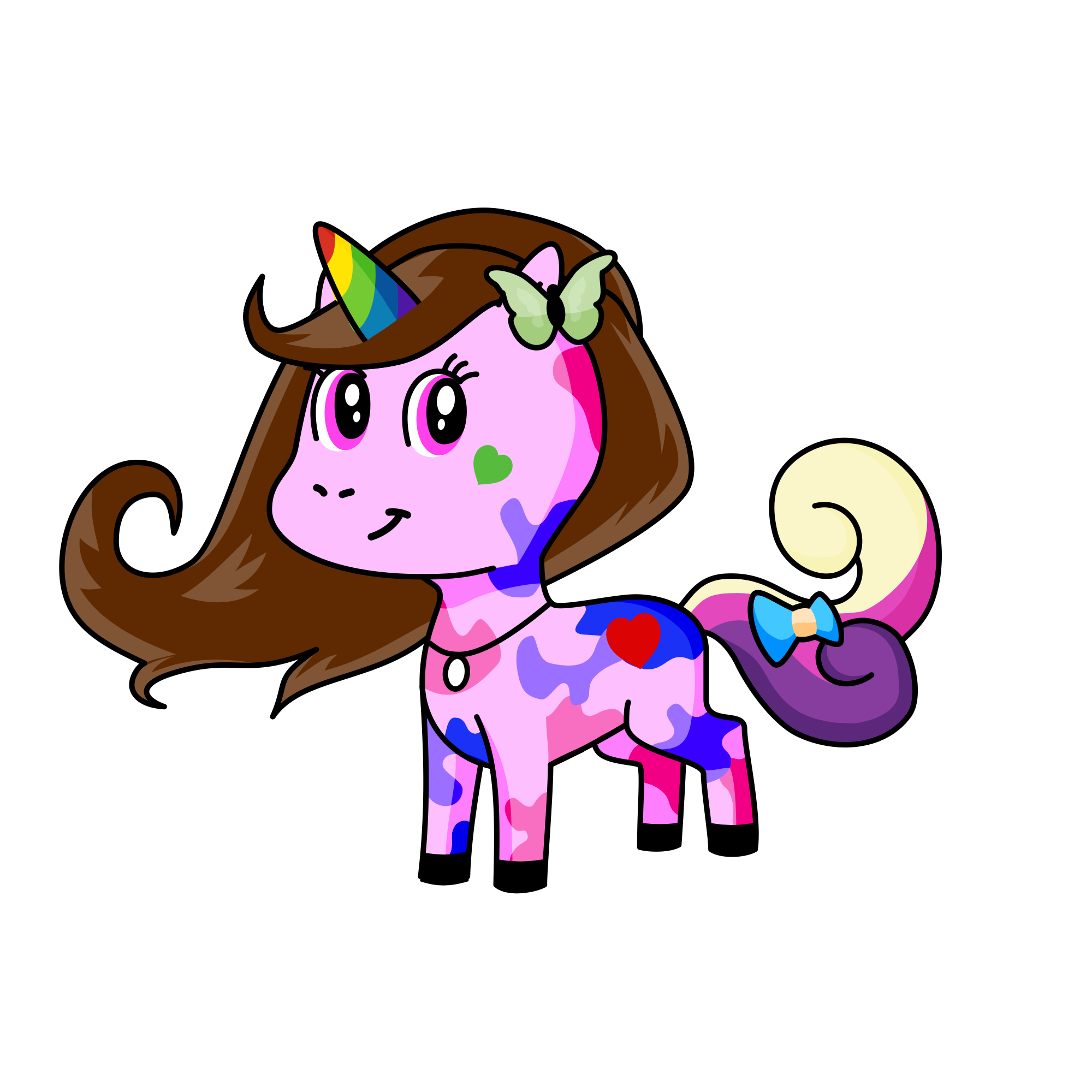 , the unicorn