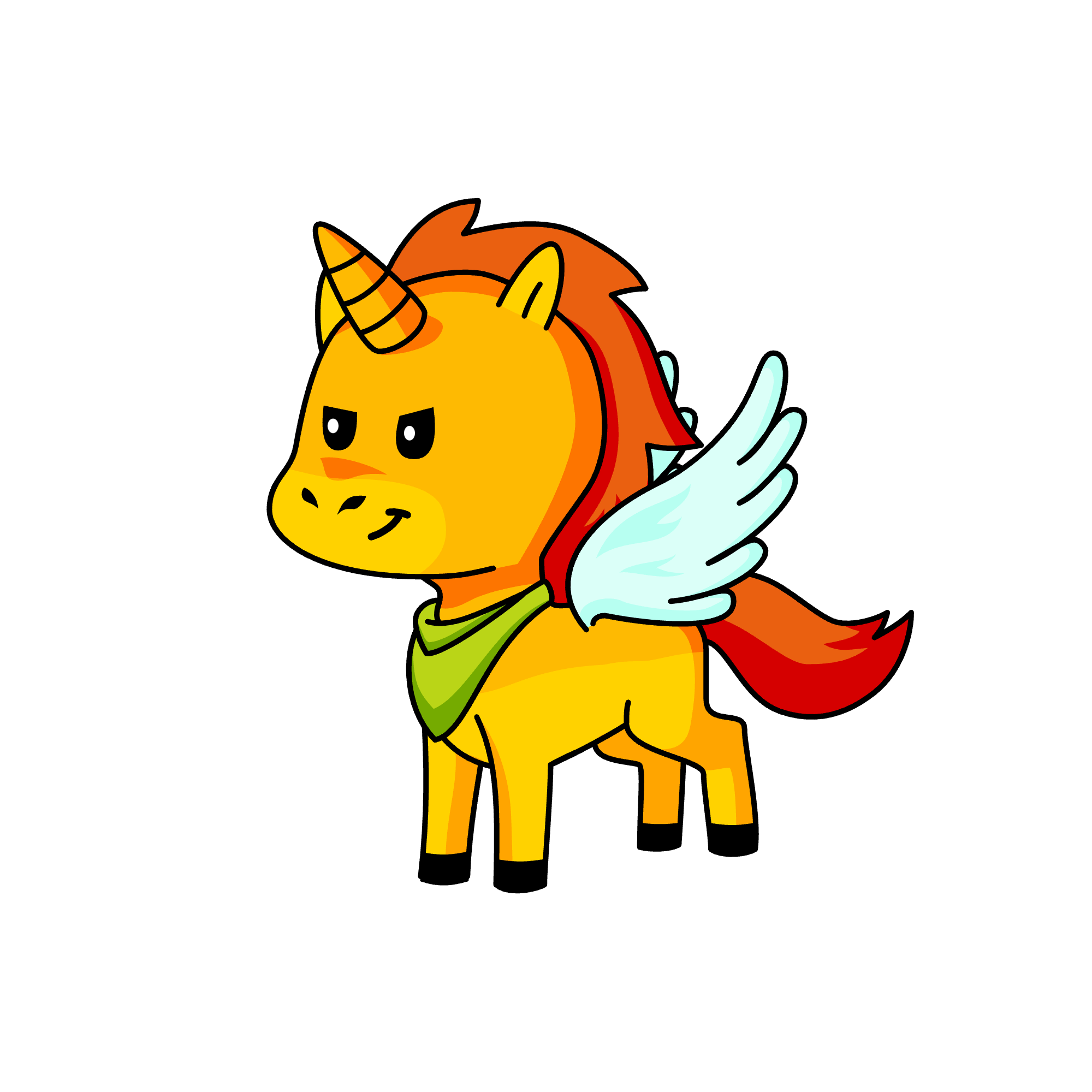 Pimpal, the unicorn