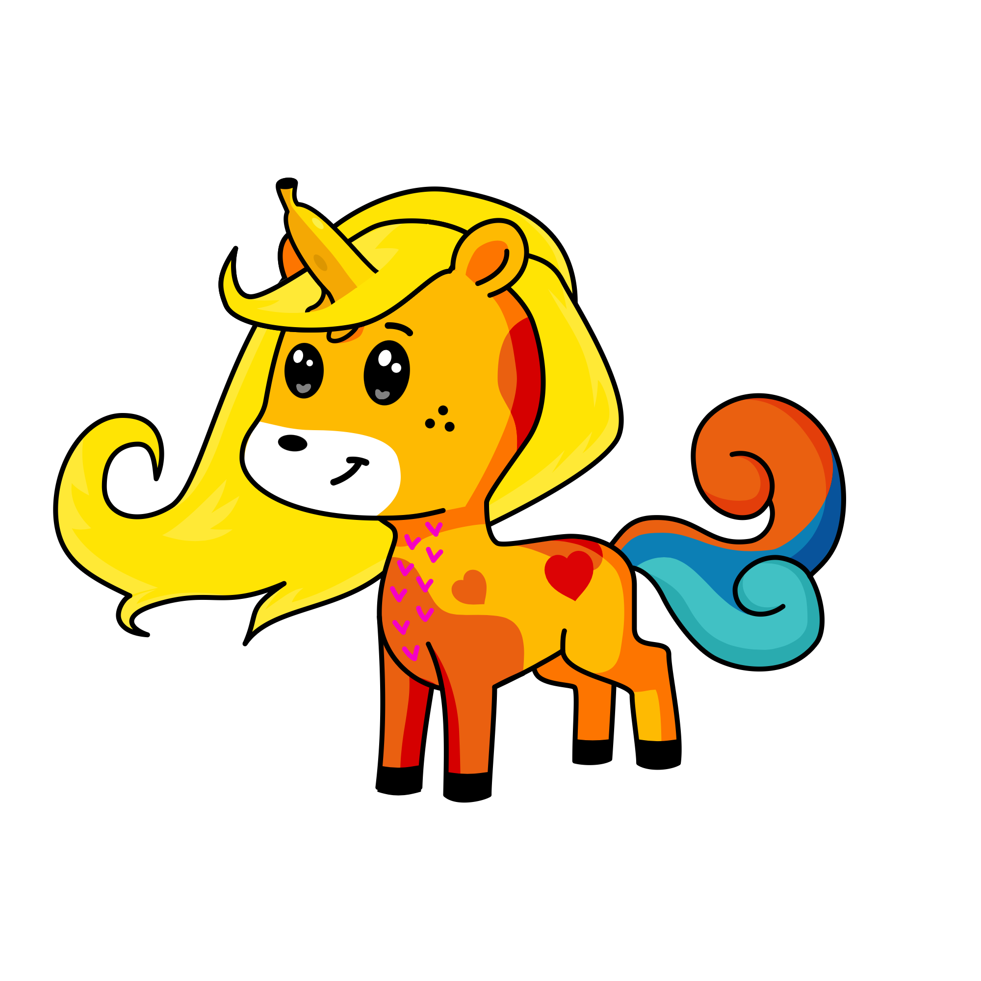 Can somebody tell me how to get wings on the younicorn, the unicorn