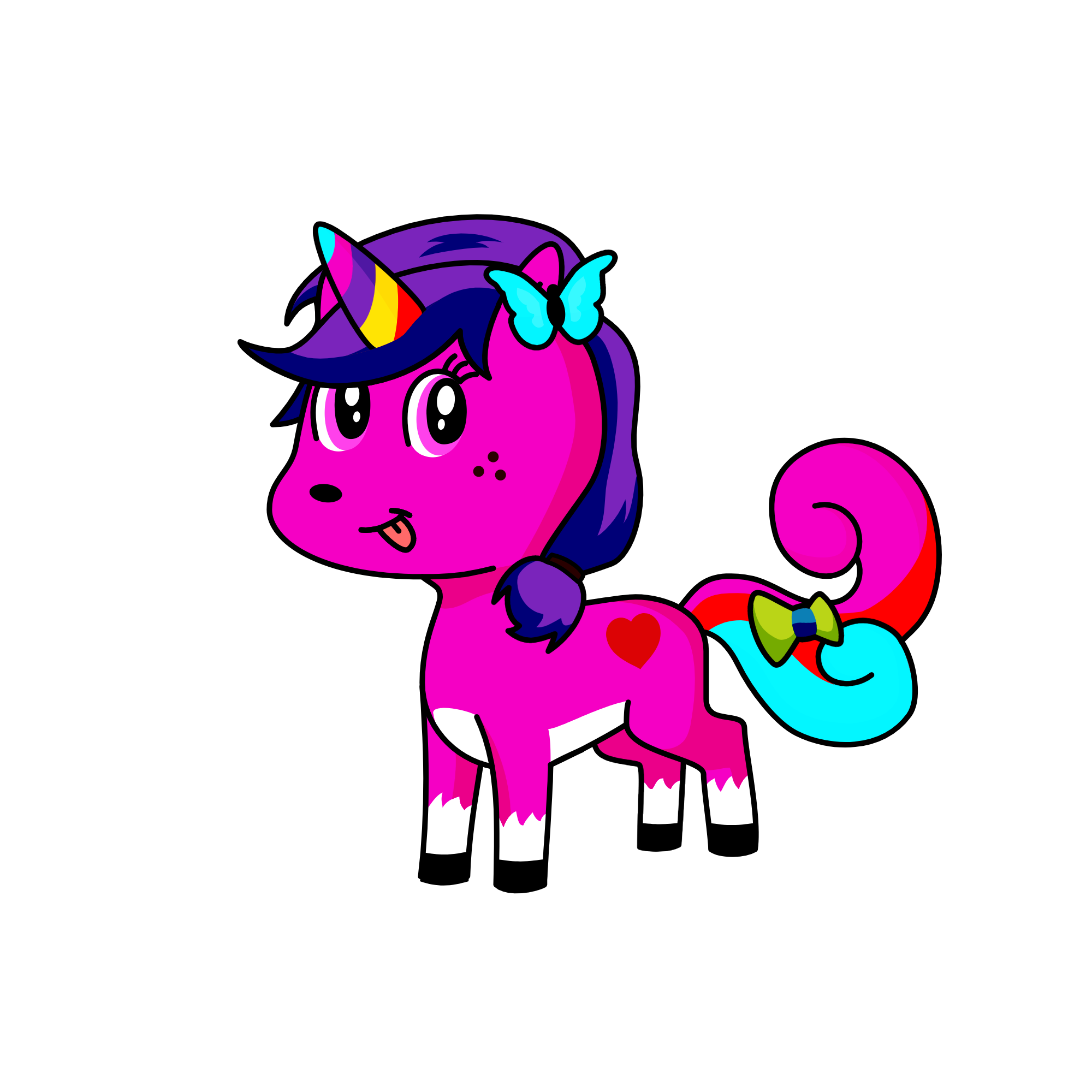 ANERI, the unicorn