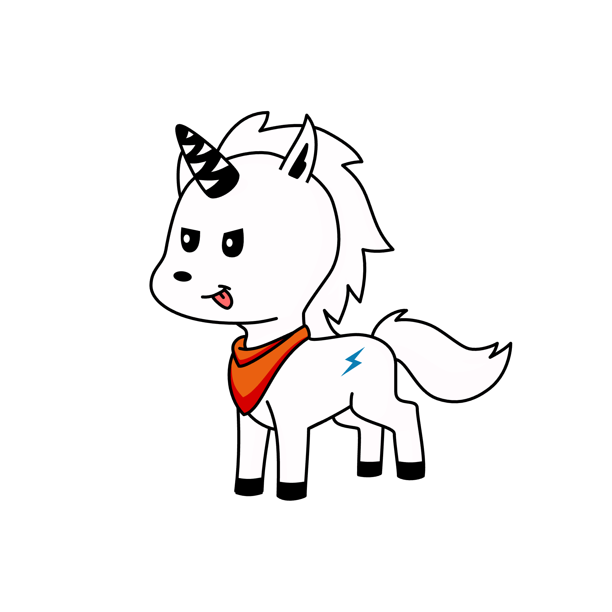 Snowflake , the unicorn