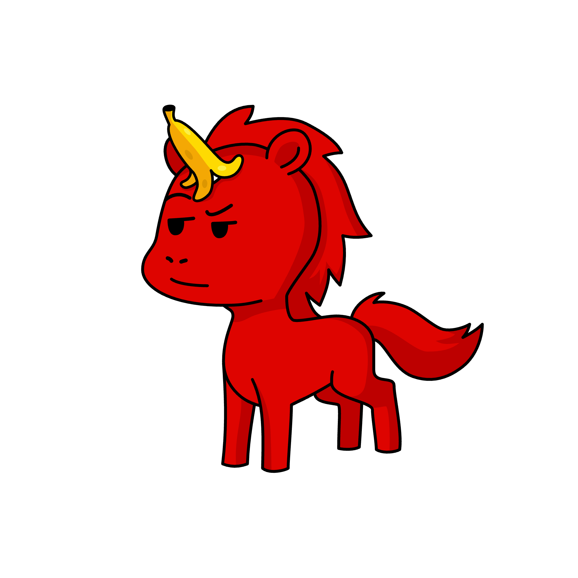 Imposter , the unicorn