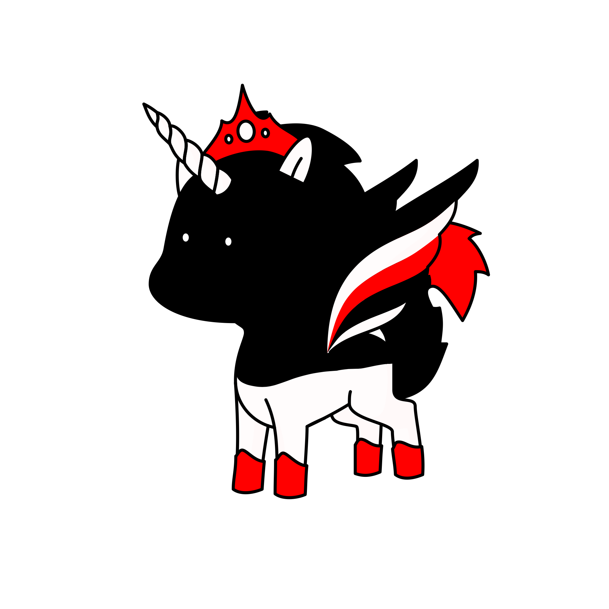 Reichtangle, the unicorn