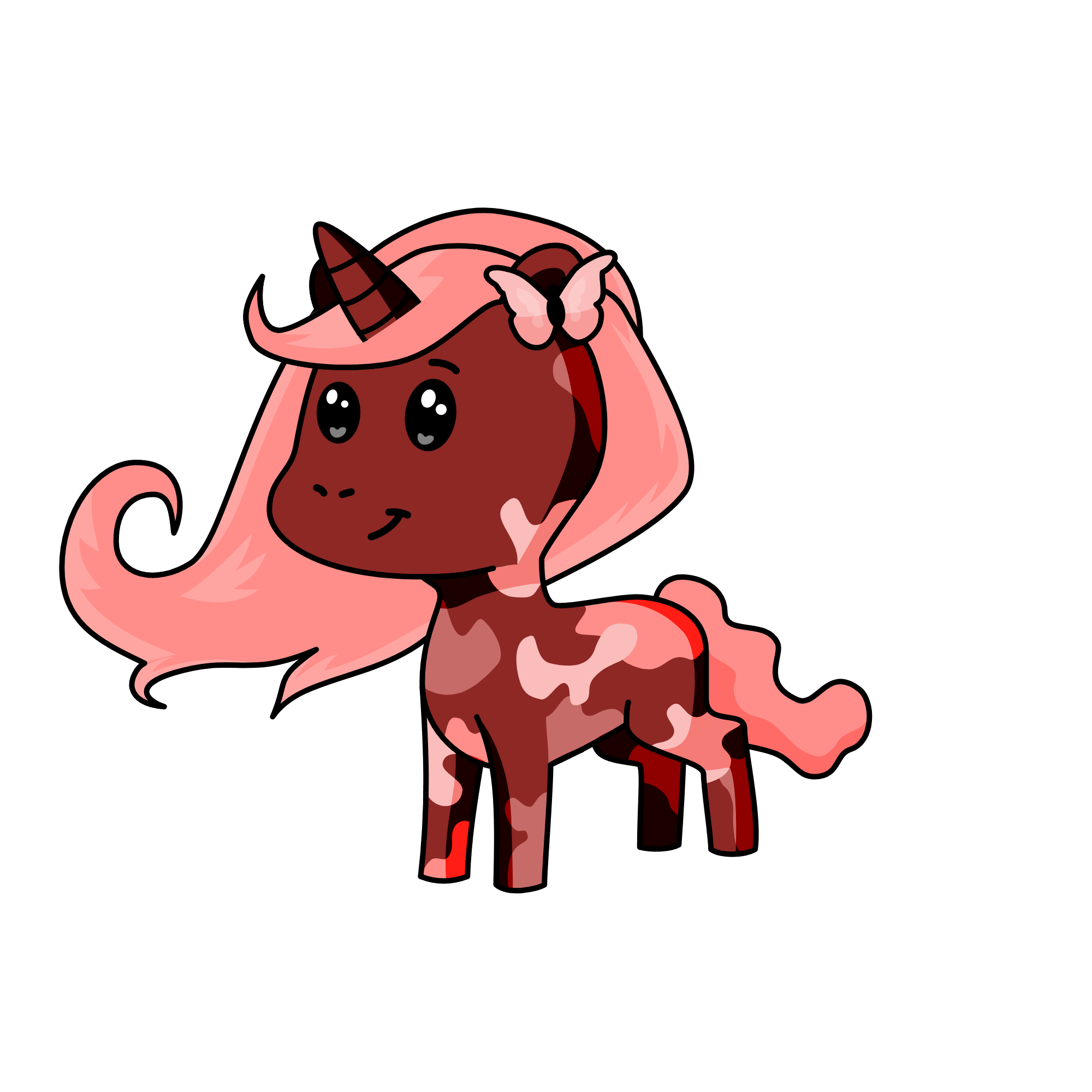 Aburn Lillies, the unicorn