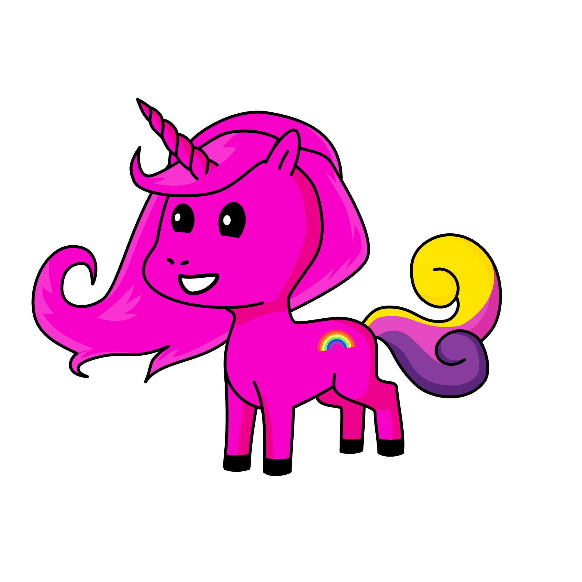 Unicorn, the unicorn