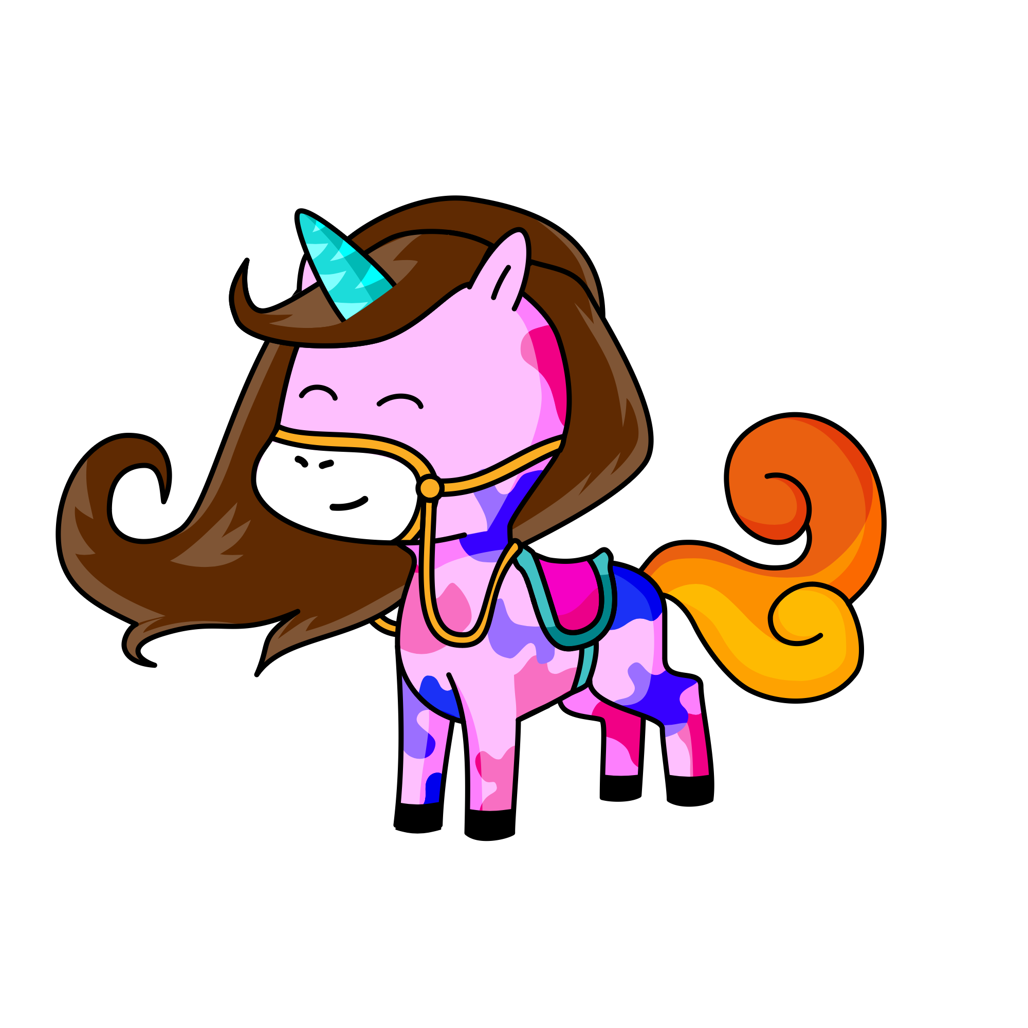 , the unicorn