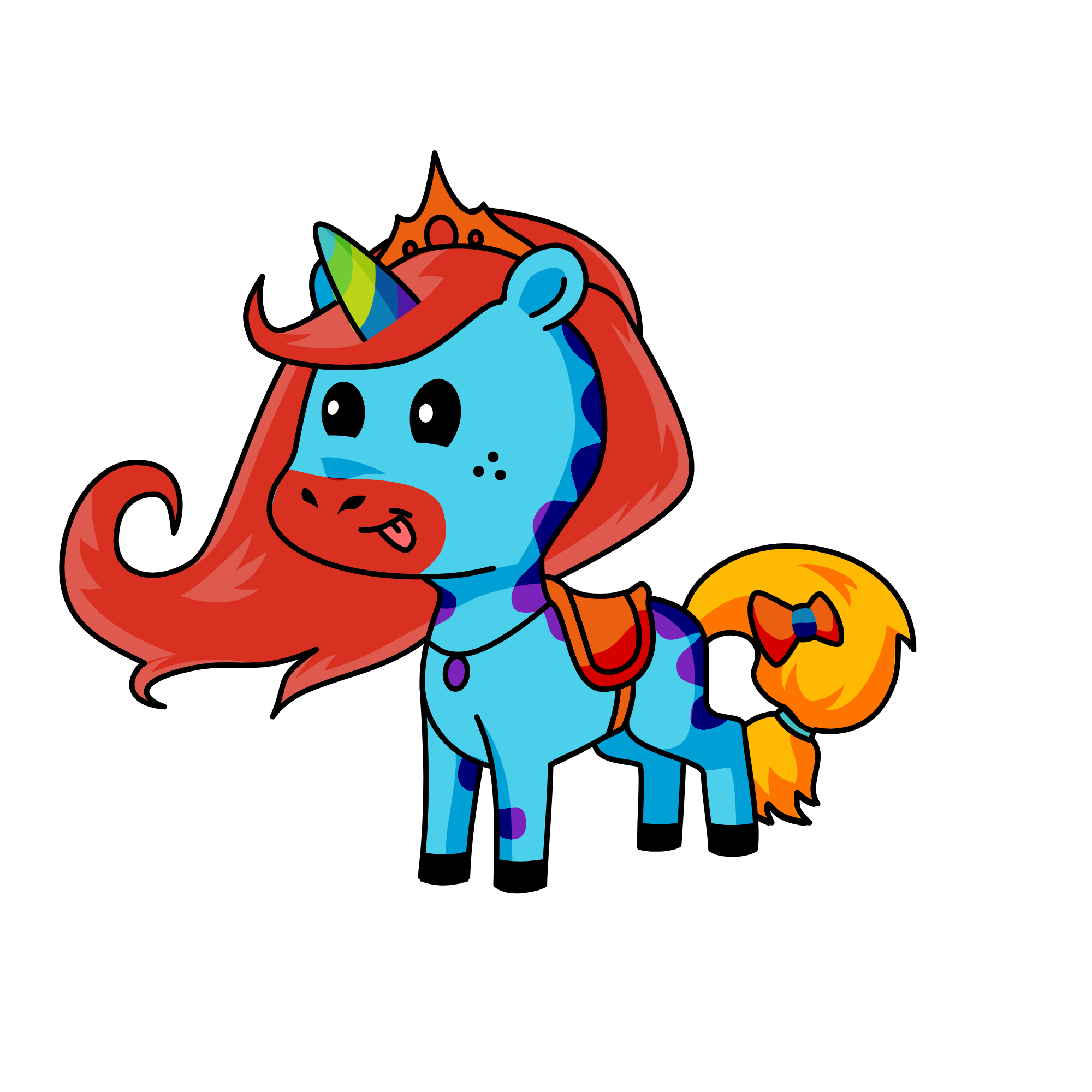 , the unicorn
