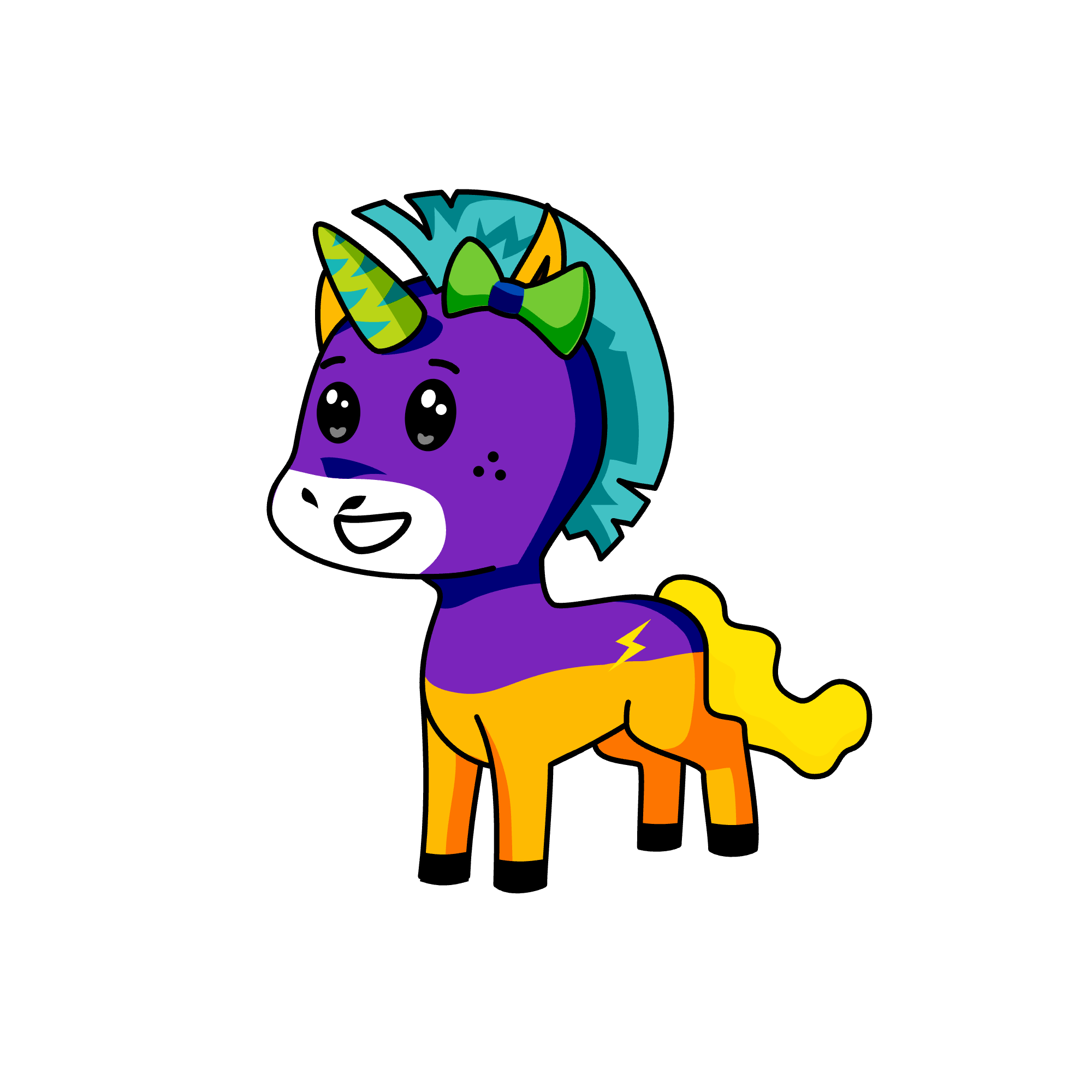 , the unicorn