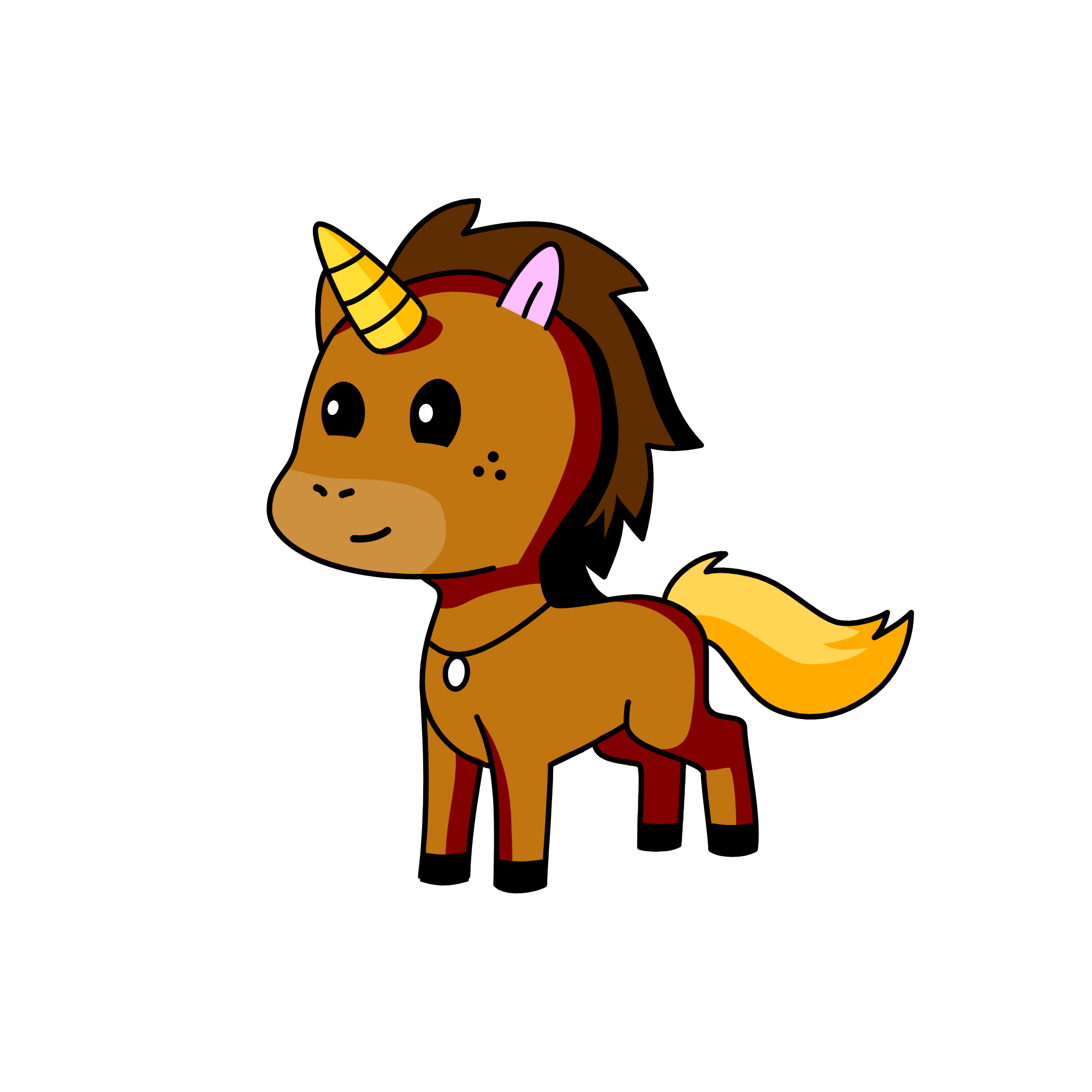 , the unicorn