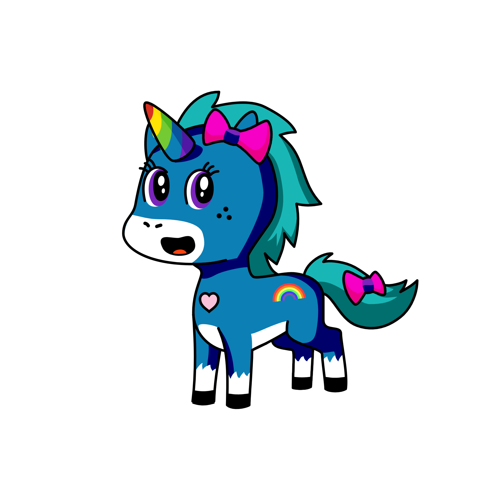 roxie, the unicorn