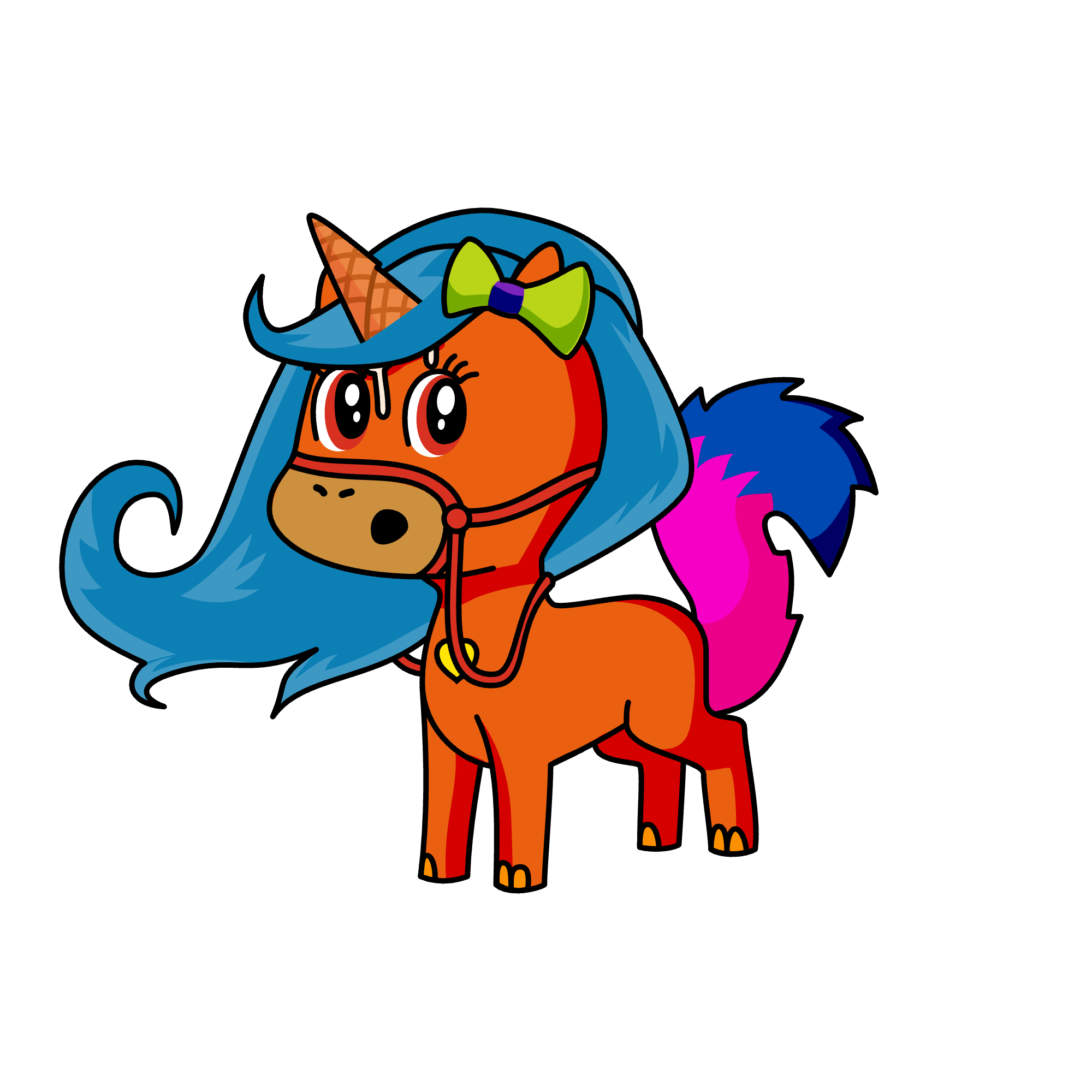 Gidgdudgudgudguguddgudgixgi, the unicorn
