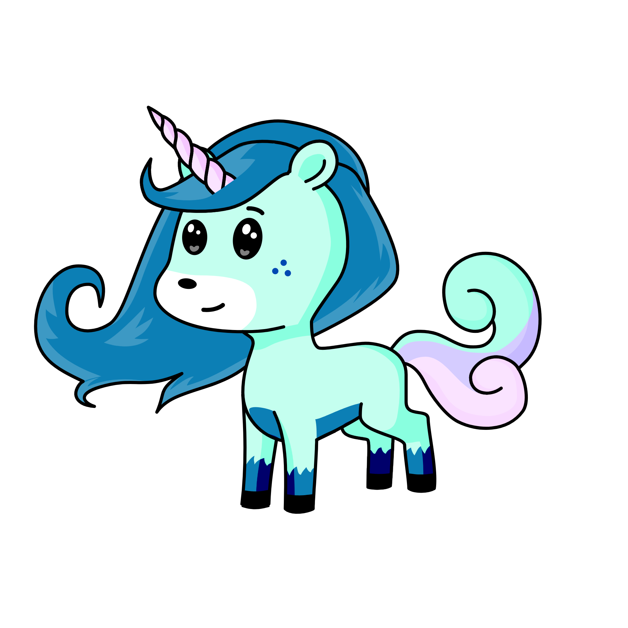 unielo, the unicorn