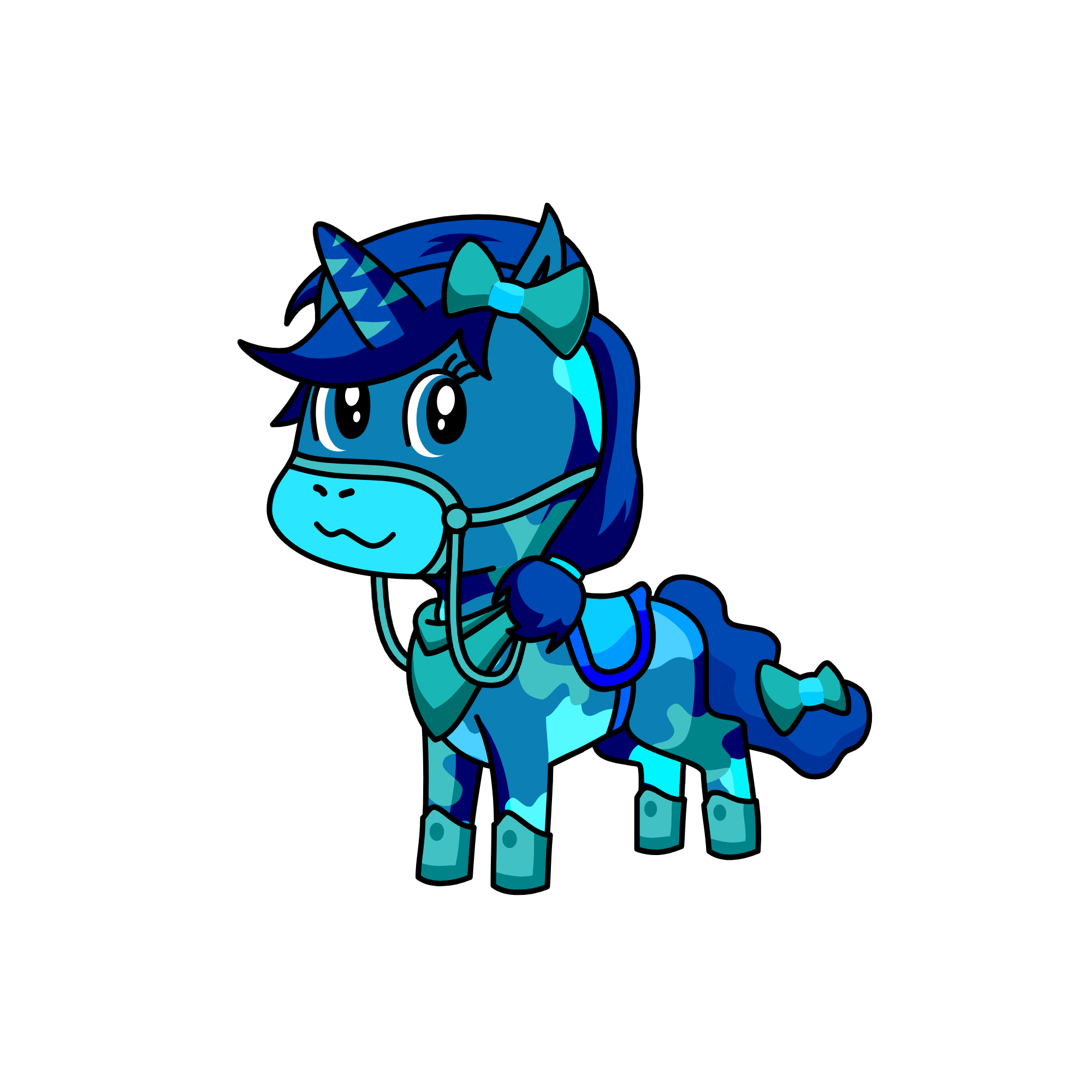 midnight, the unicorn