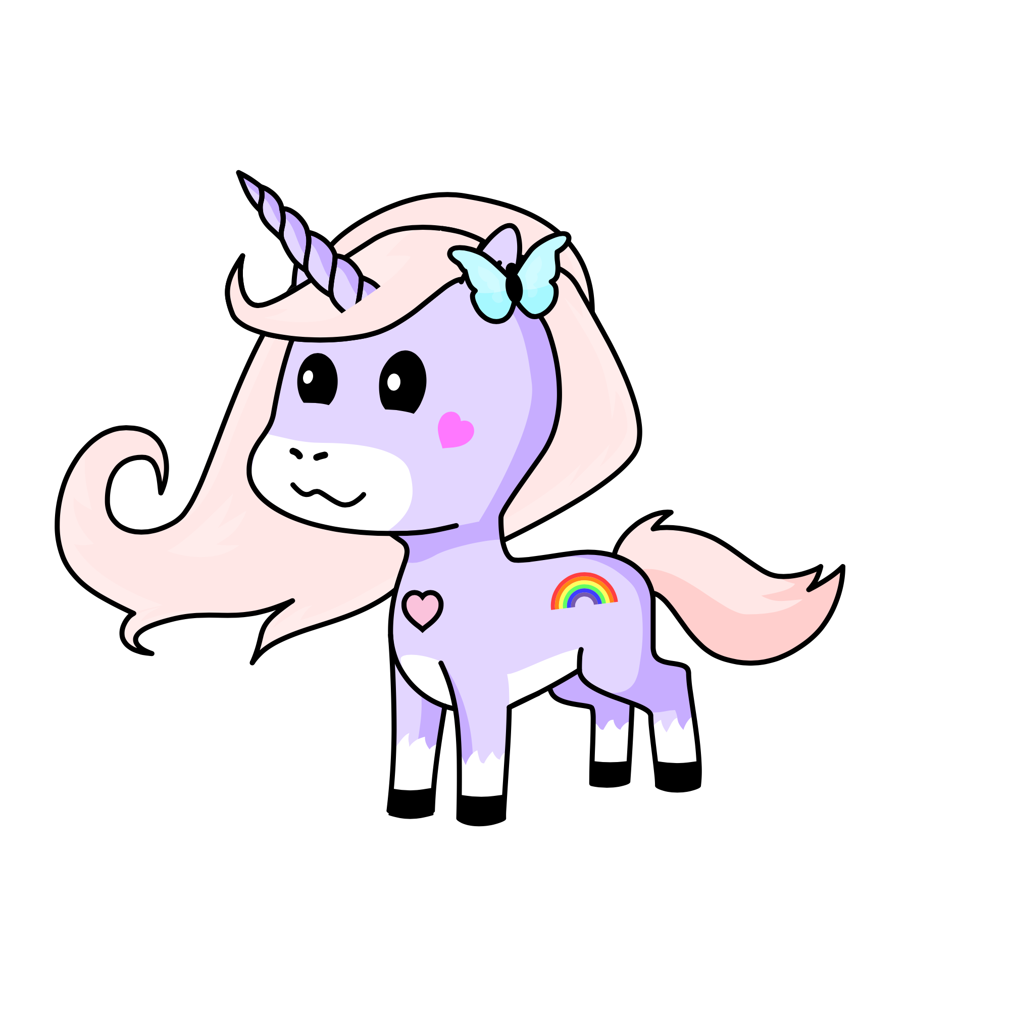 MW, the unicorn
