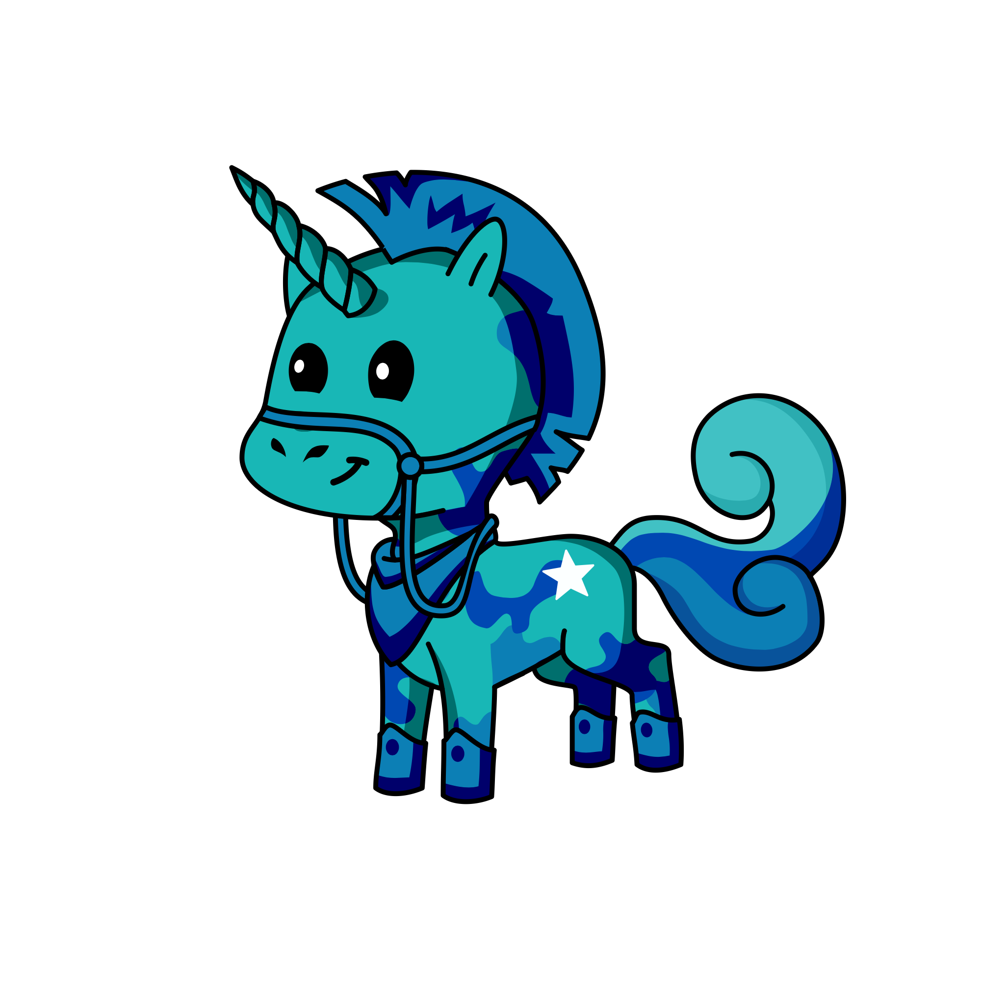 , the unicorn