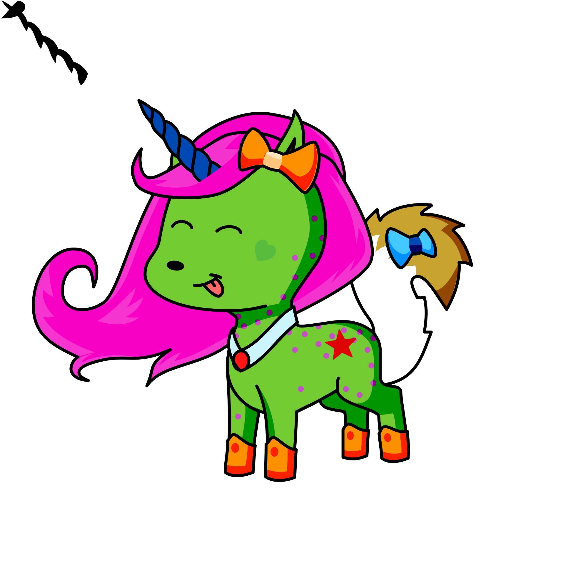 Popsys, the unicorn