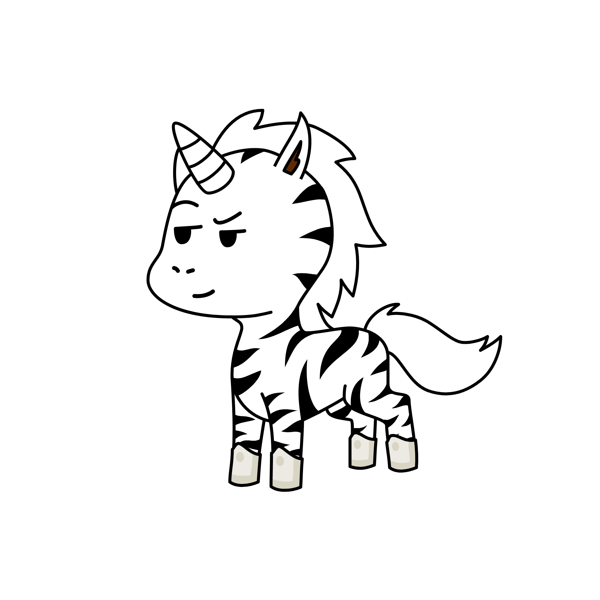 , the unicorn