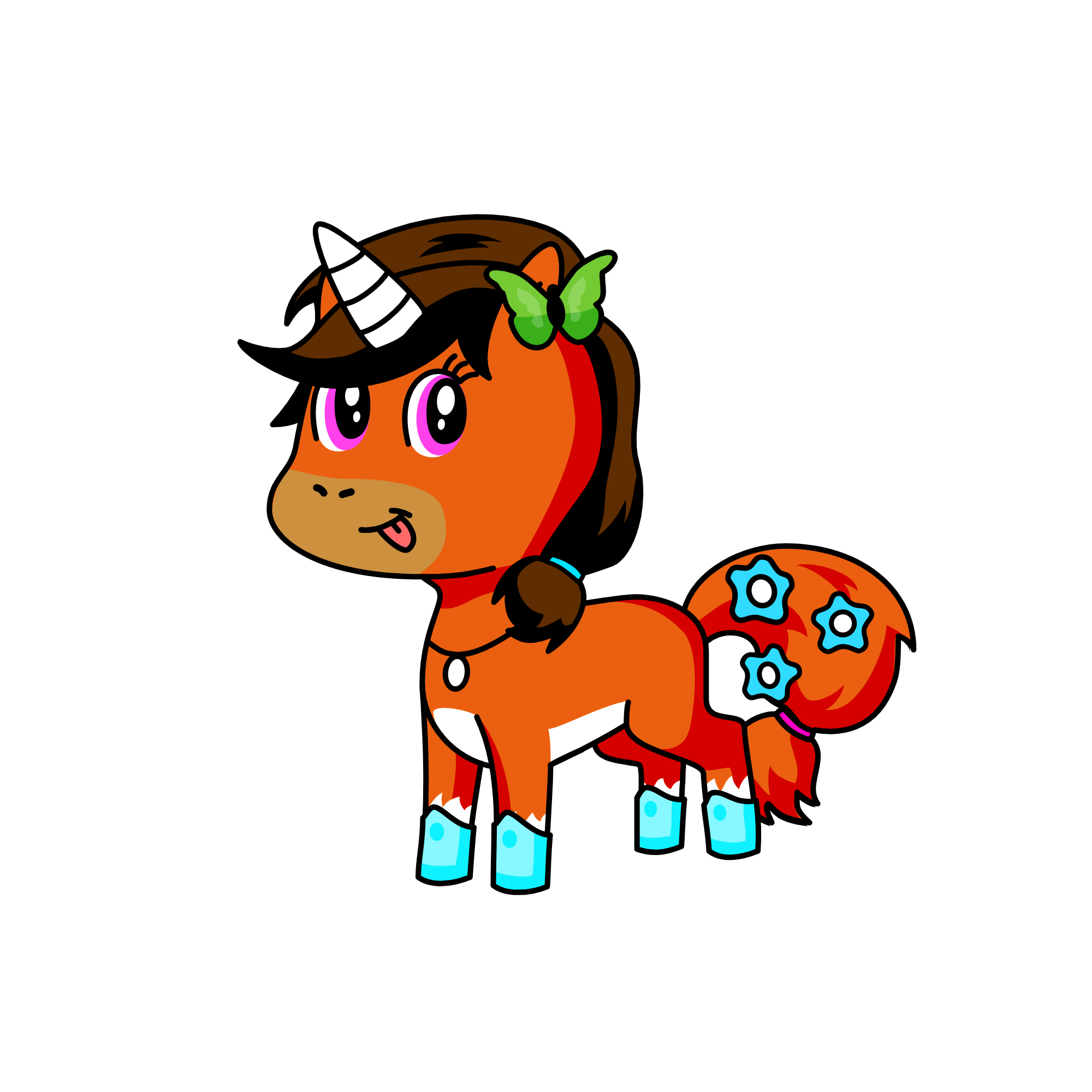 will, the unicorn