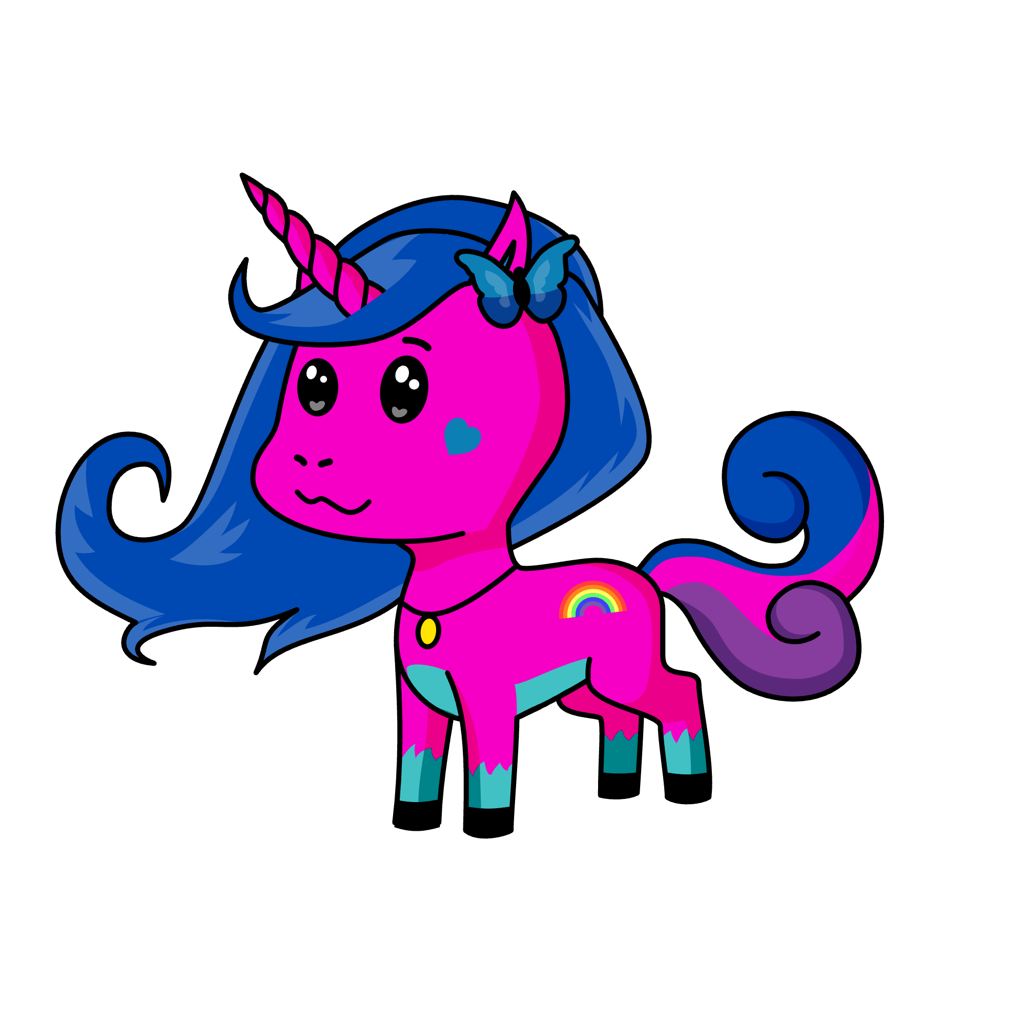 , the unicorn
