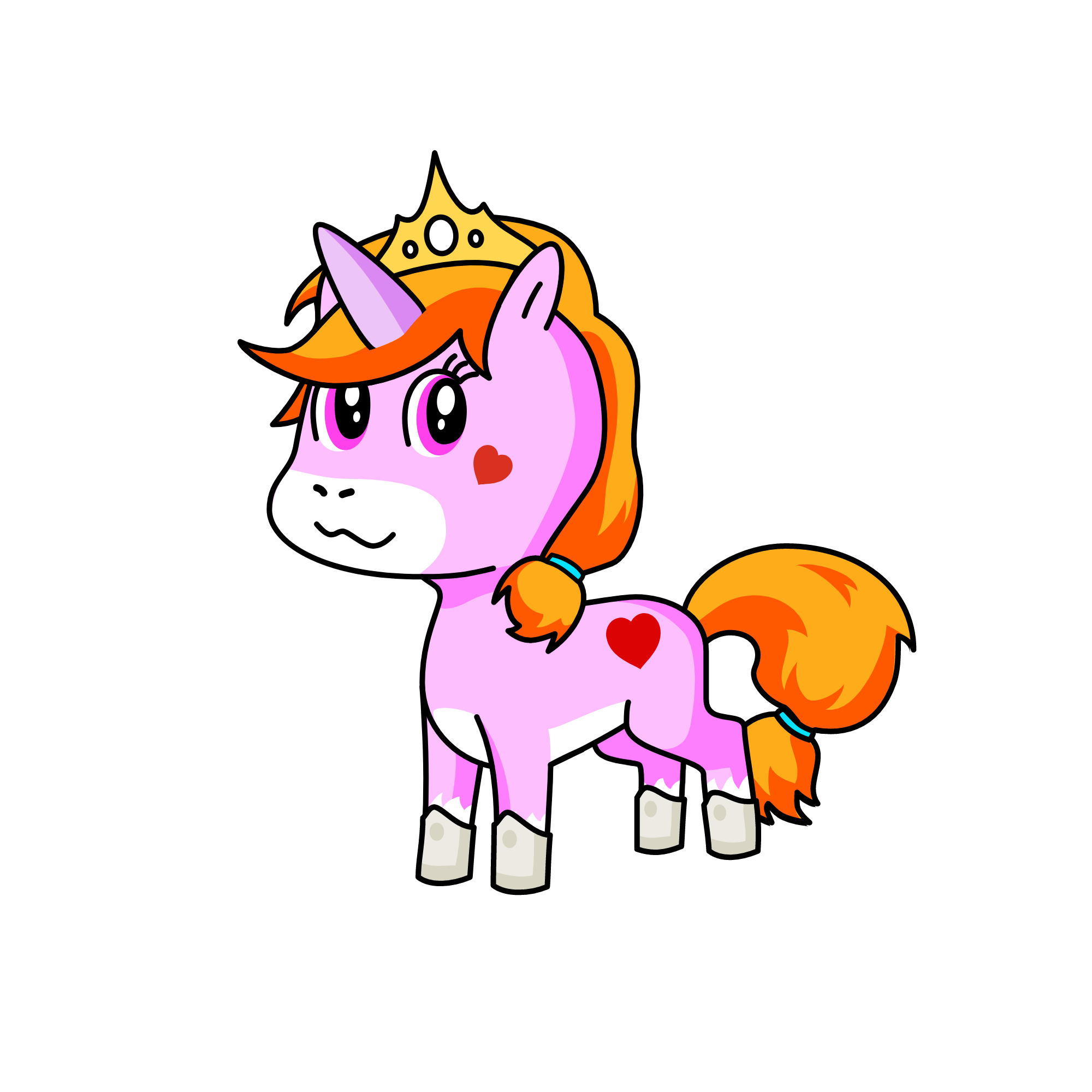 , the unicorn