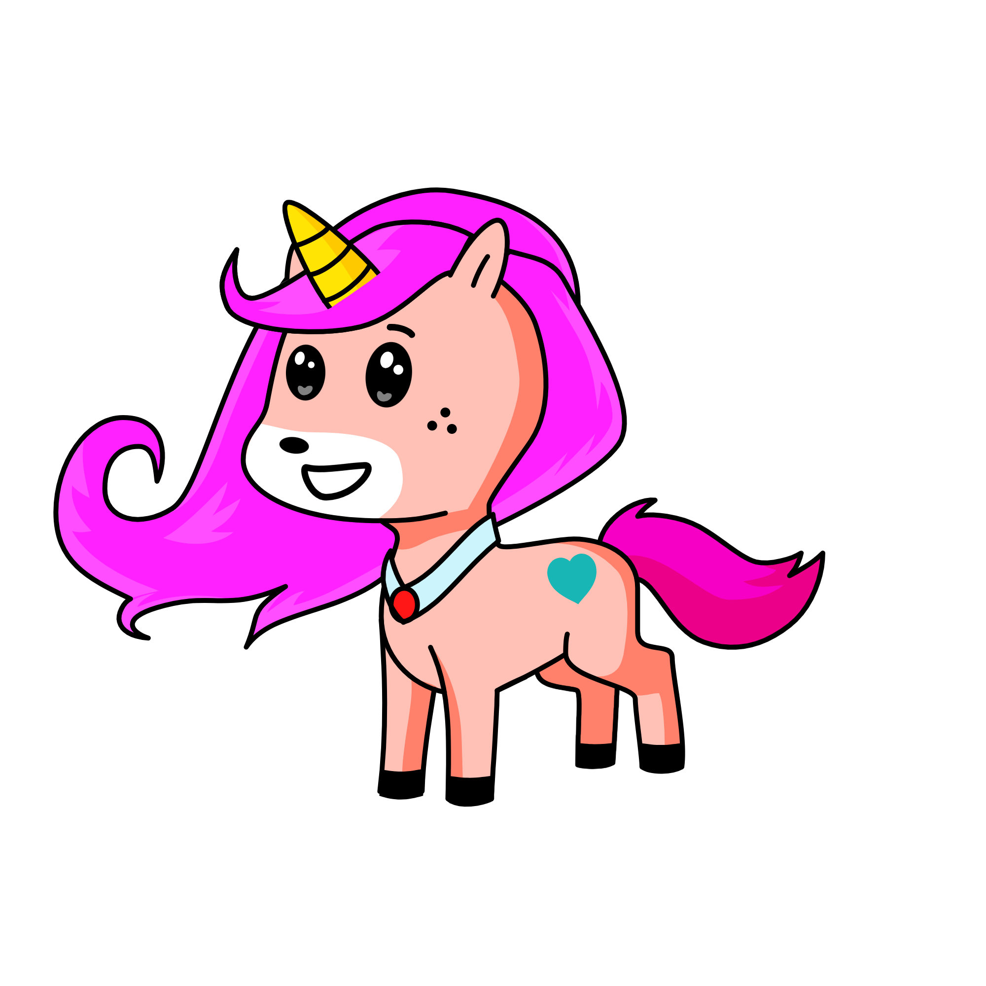 unicorn, the unicorn