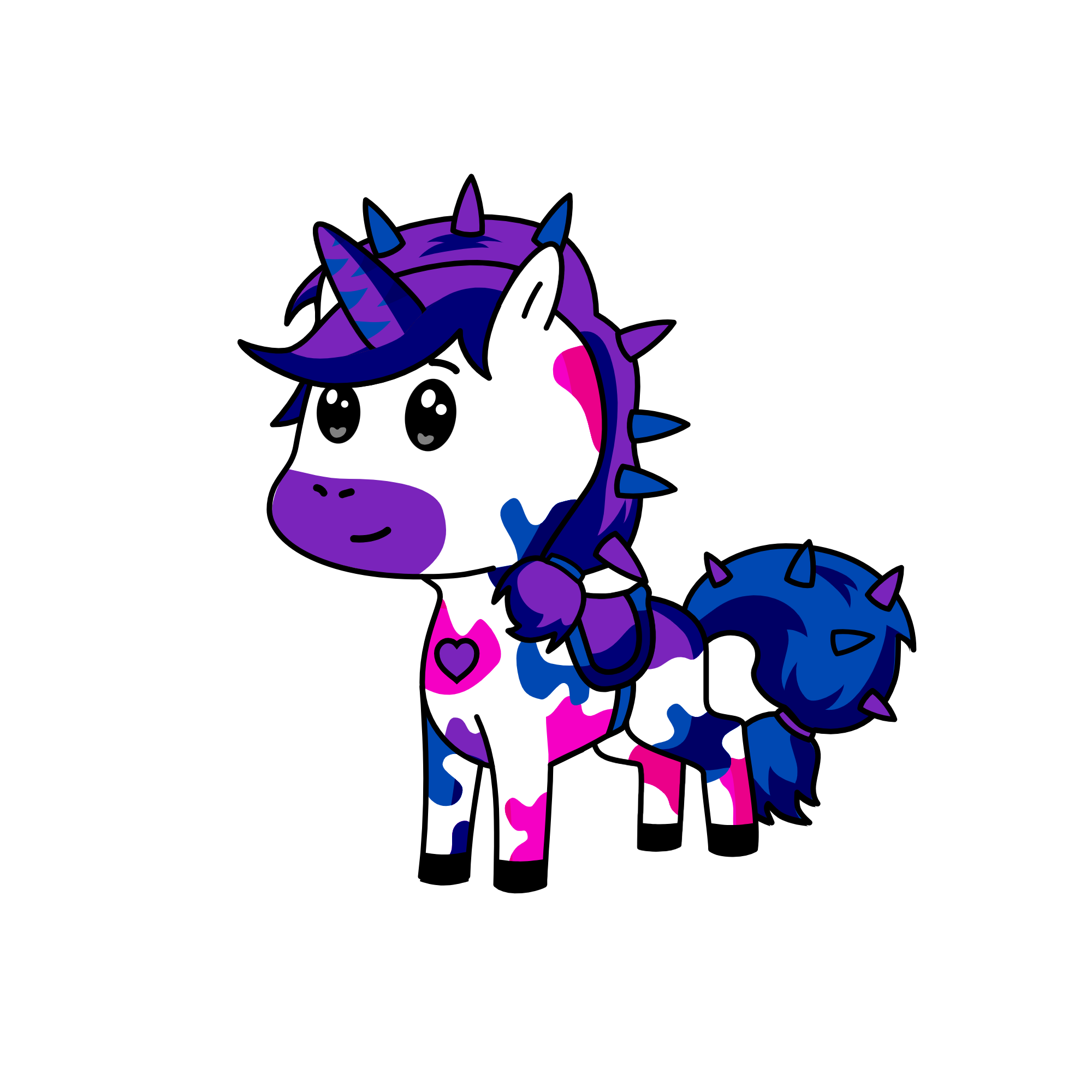, the unicorn