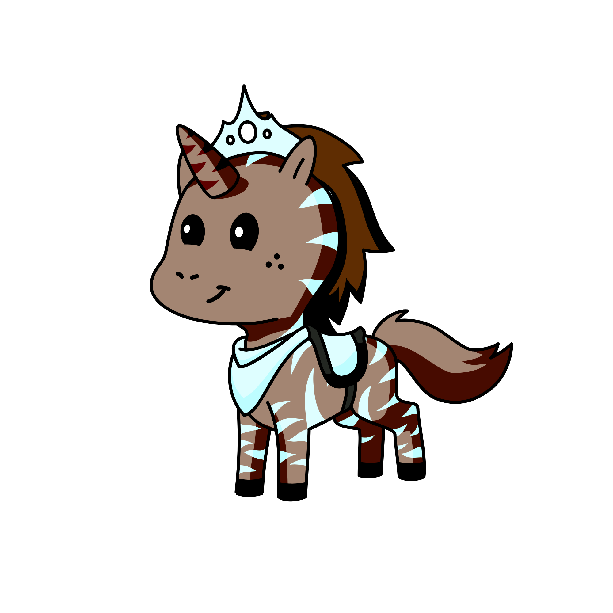 Prince, the unicorn
