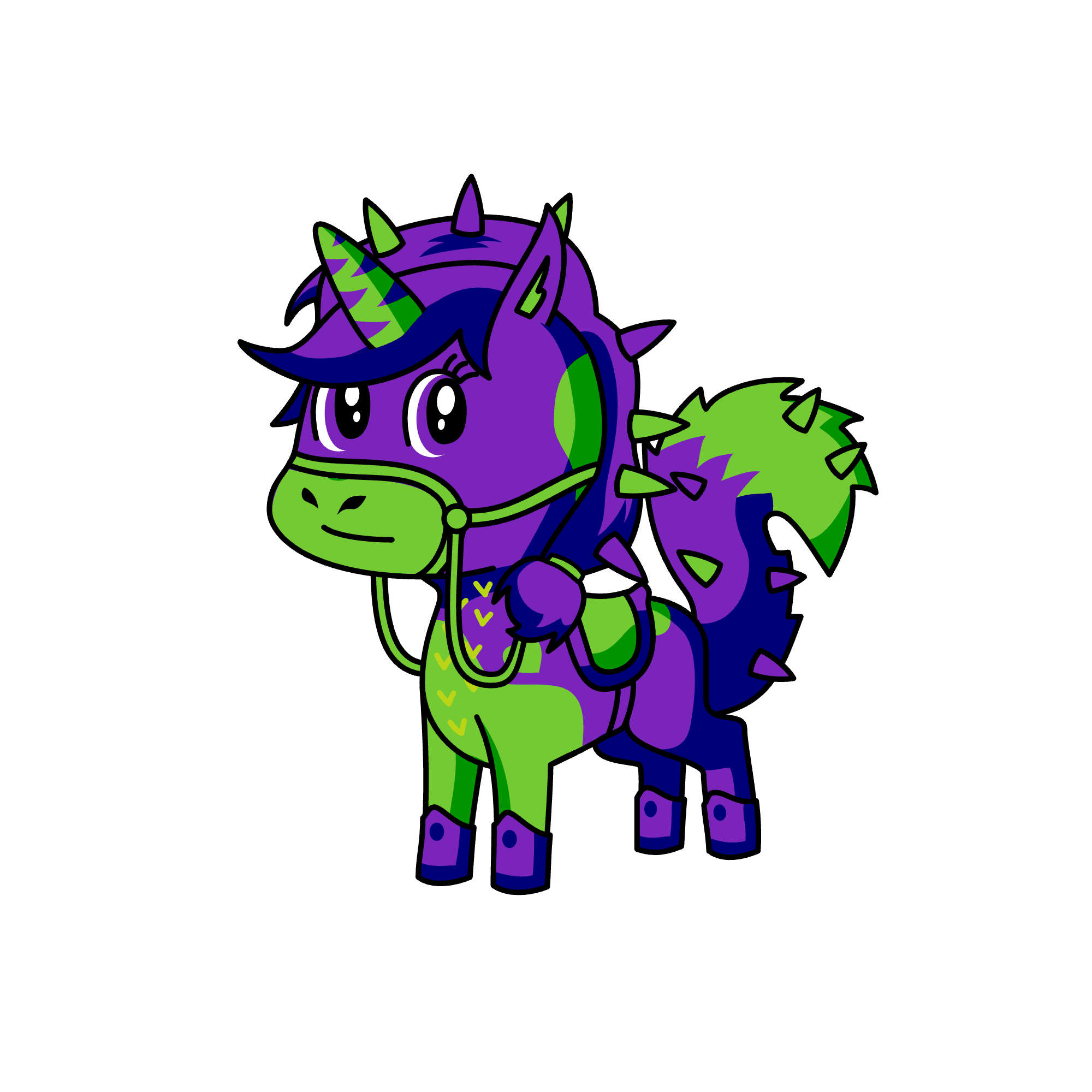 Beetlejuice , the unicorn