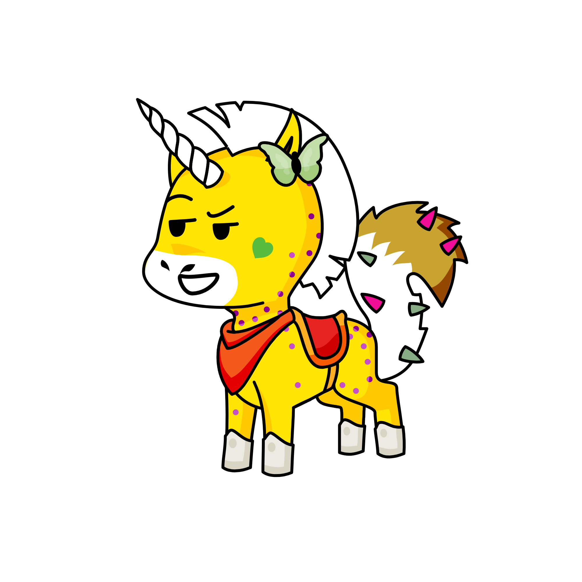 dgfsgrdsvsxdfsg, the unicorn