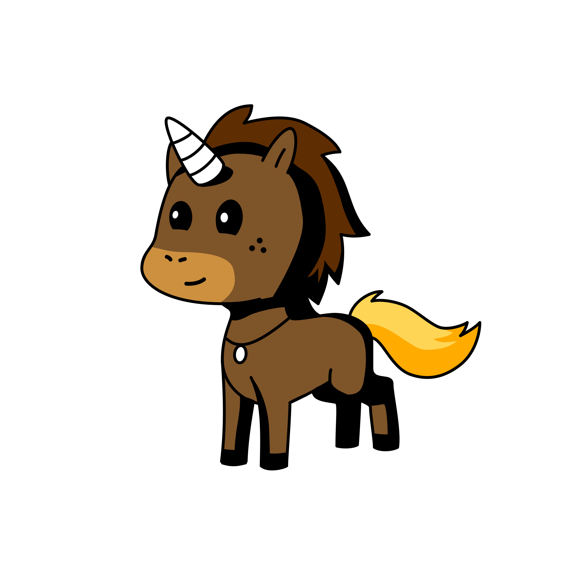 jadon, the unicorn