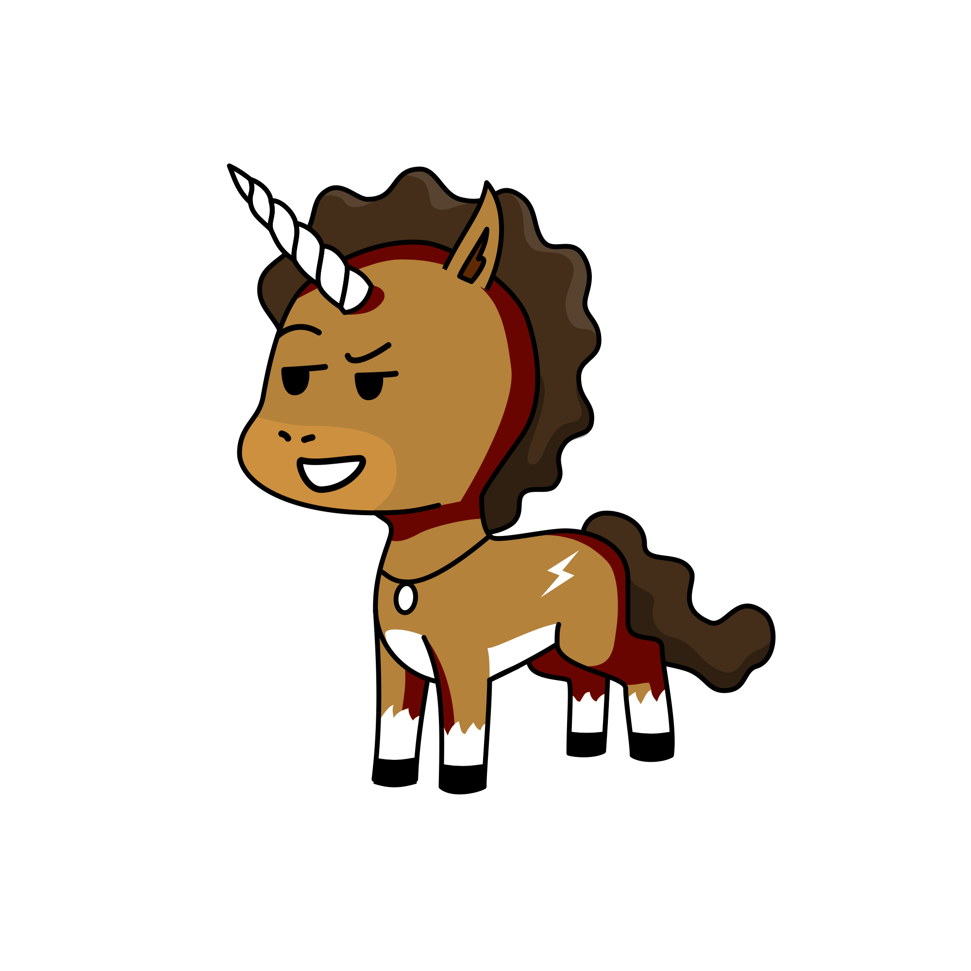jadon, the unicorn