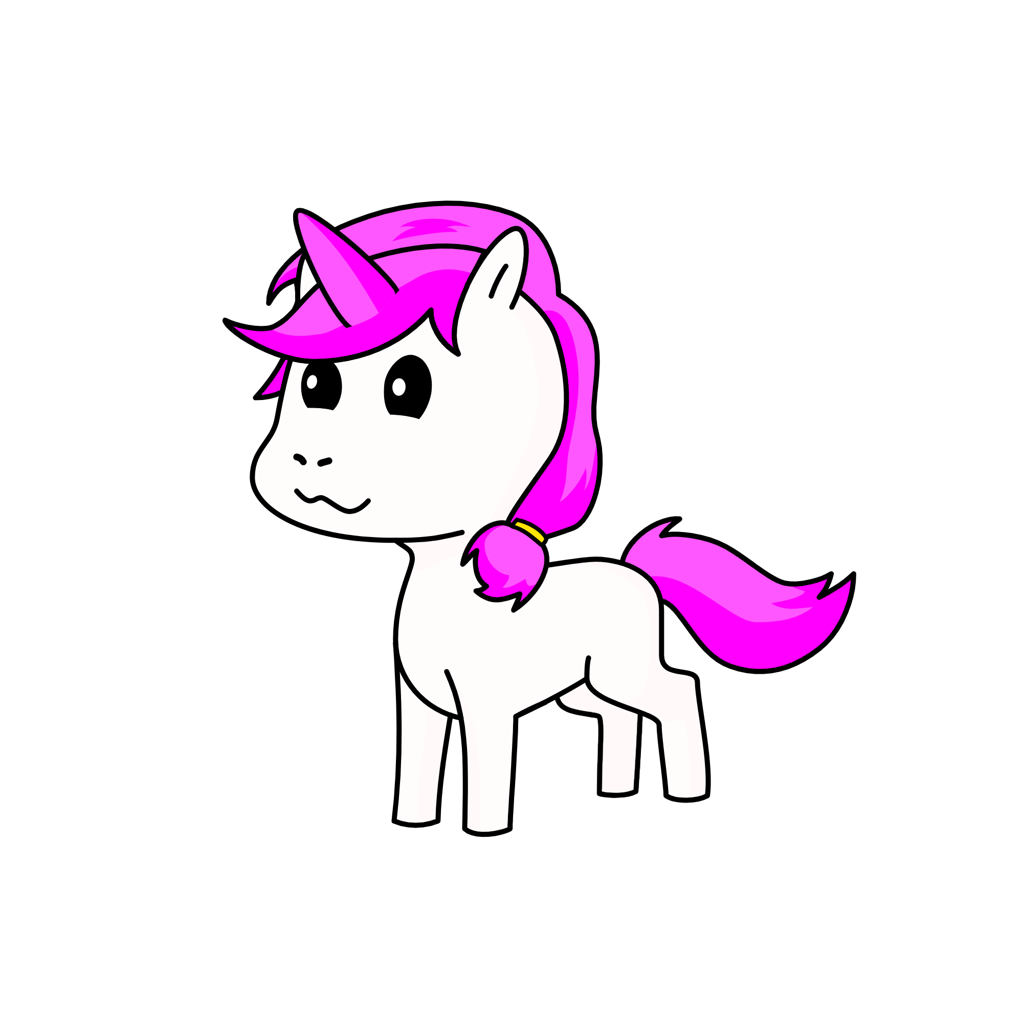 Unicorn of adopt me, the unicorn