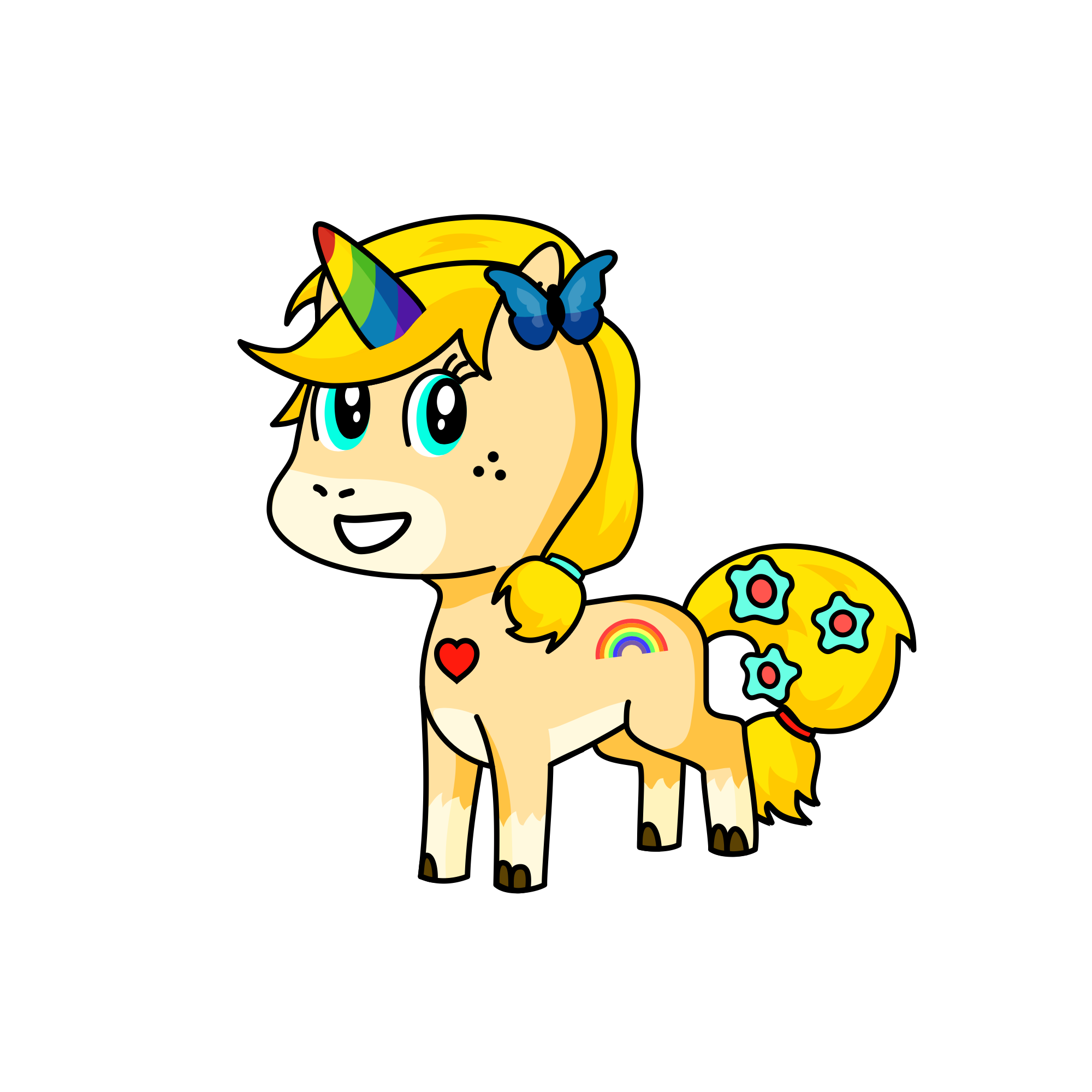 Julia, the unicorn